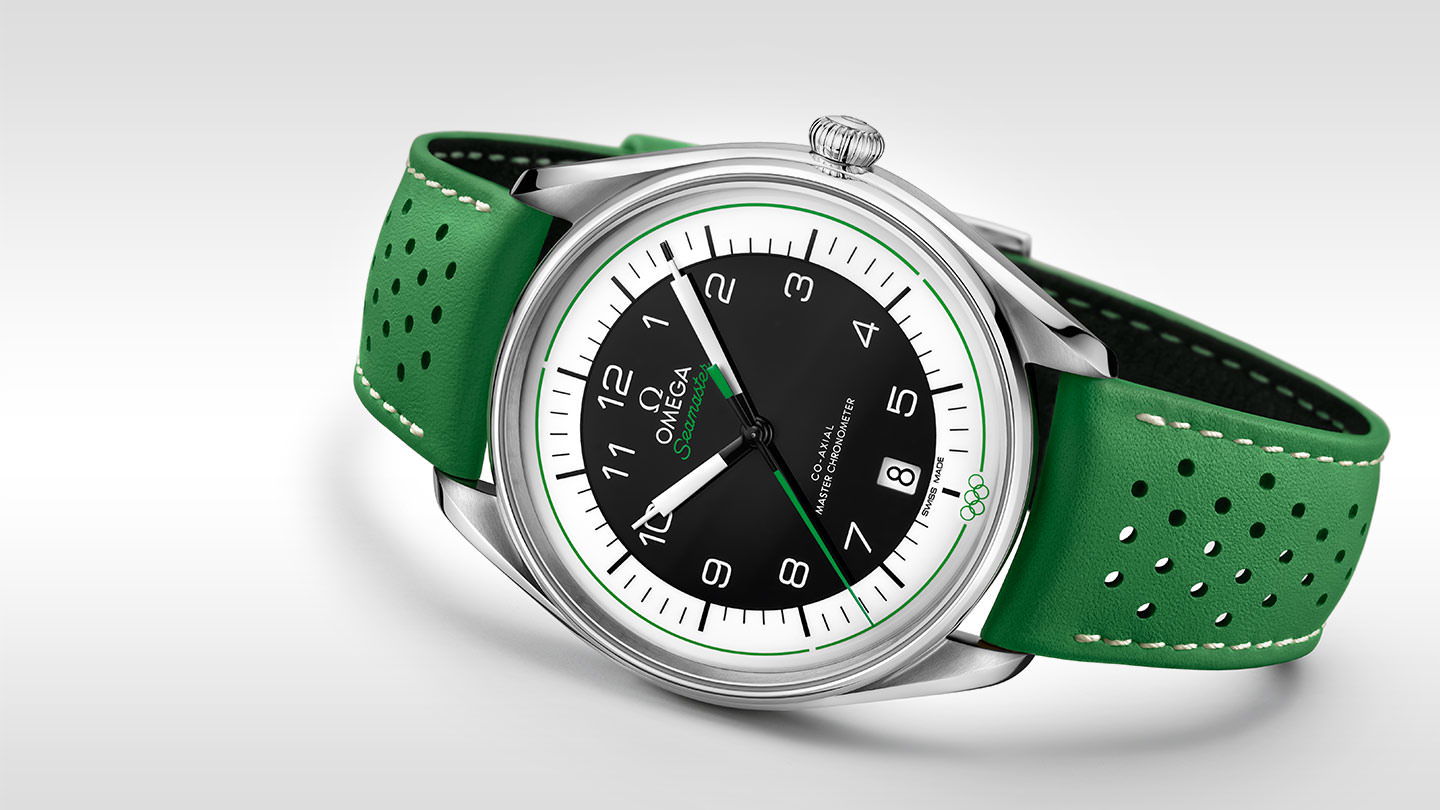 IMG_9081 Omega Seamaster Olympic Official Timekeeper Co-Axial Master Chronometer 39.5 mm 522.32.40.20.01.005 Replica 4