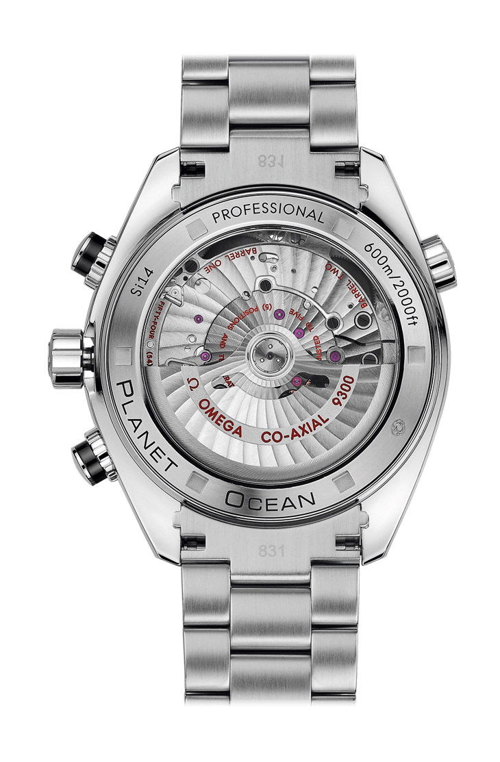 IMG_9081 Omega Seamaster Planet Ocean 600M Co-Axial Chronometer Chronograph 45.5 mm 232.30.46.51.01.001 Replica 4