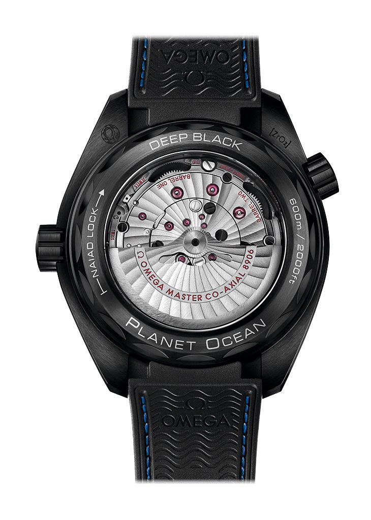 IMG_9081 Omega Seamaster Planet Ocean 600M Co-axial Master Chronometer GMT 45.5?mm Deep Black 215.92.46.22.01.002 Replica 4