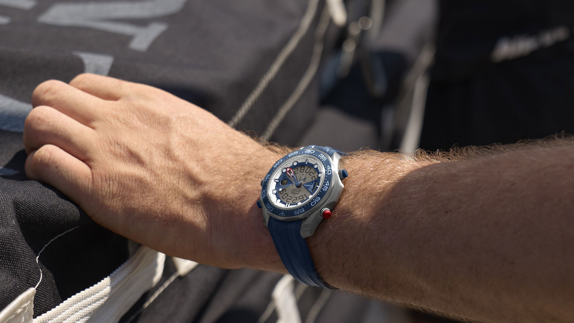 IMG_9081 Omega Seamaster Regatta America’s Cup 216.92.46.79.10.001 Replica 4