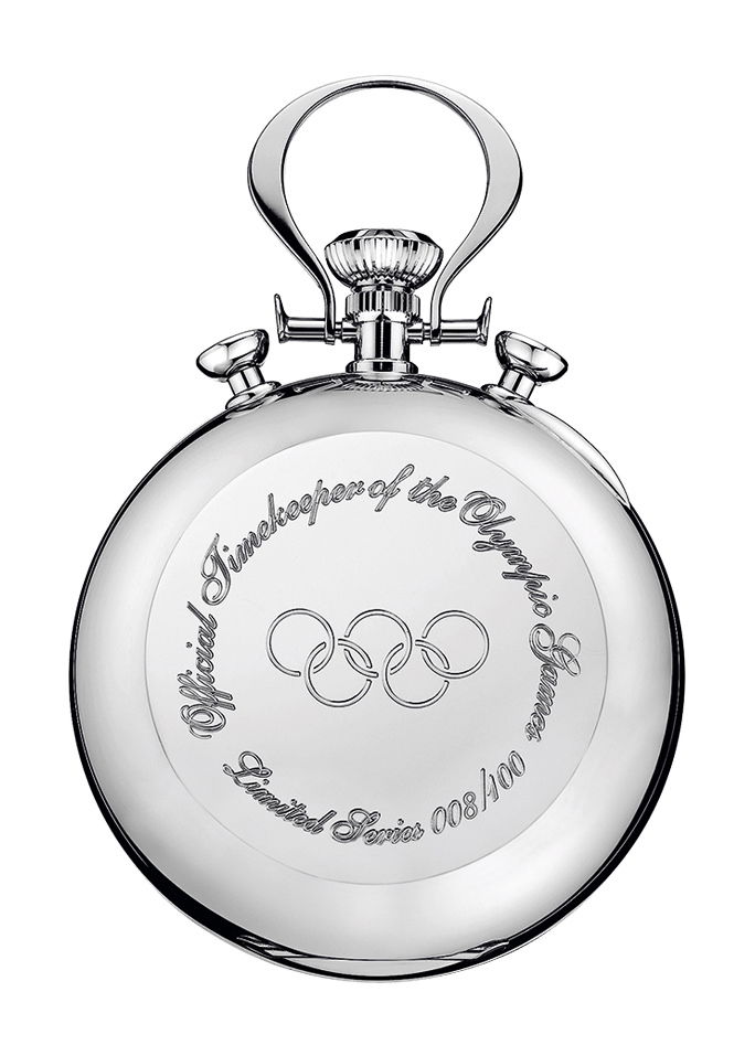 Omega Specialities  Olympic Pocket Watch 1932 5110.20.00 Replica 4