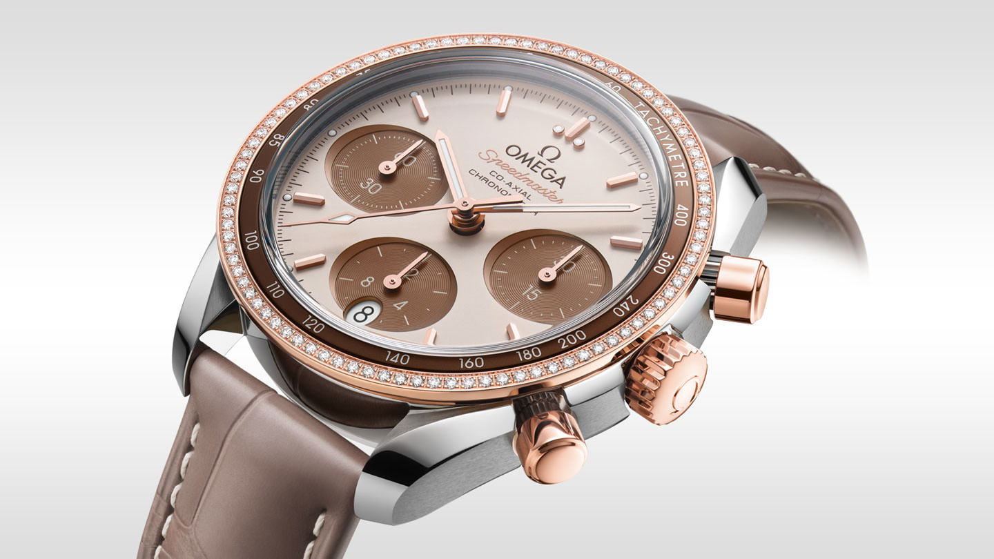 IMG_9081 Omega Speedmaster 38 Co-Axial Chronometer Chronograph 38 mm 324.28.38.50.02.002 Replica 4