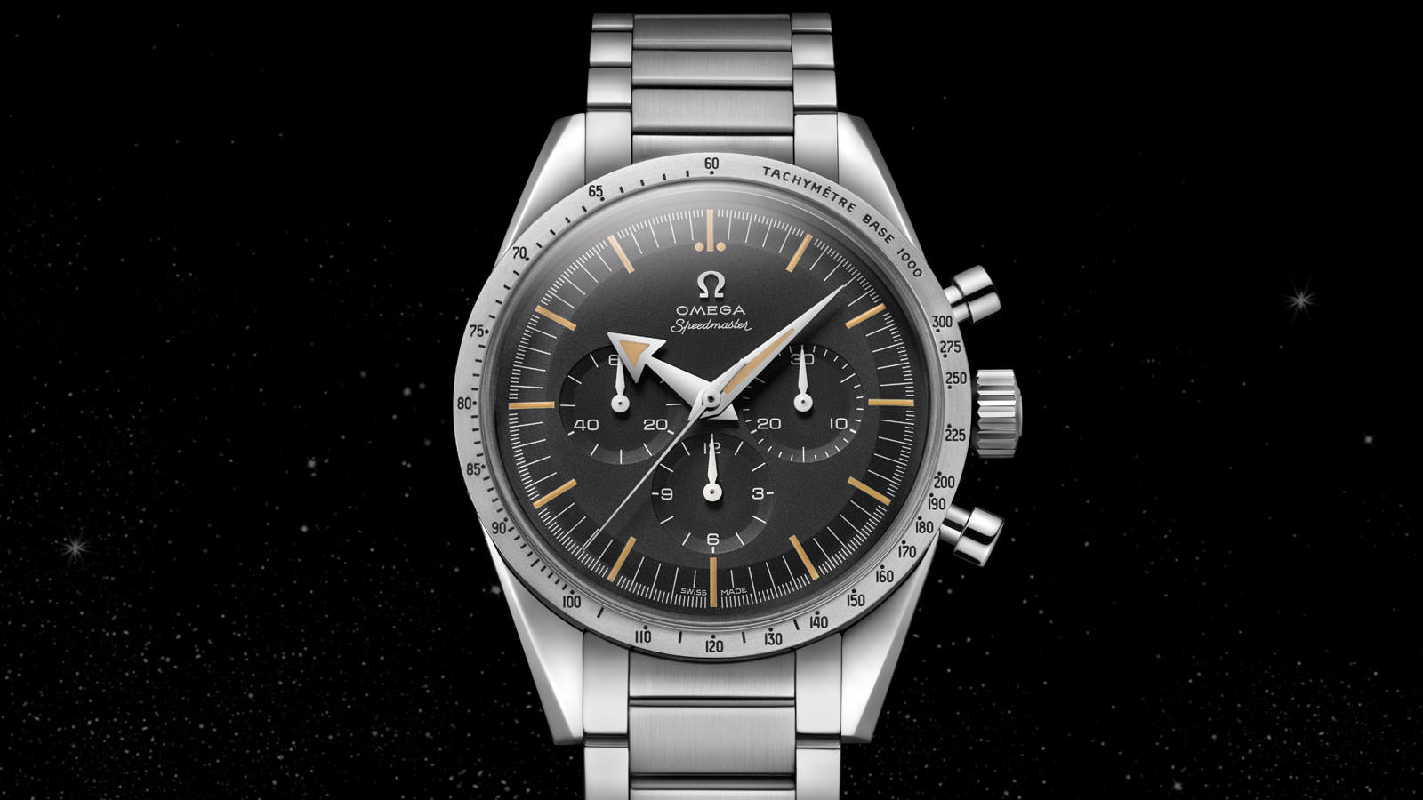 Omega Speedmaster ’57 Chronograph 38.6?mm The 1957 Trilogy 311.10.39.30.01.001 Replica 4