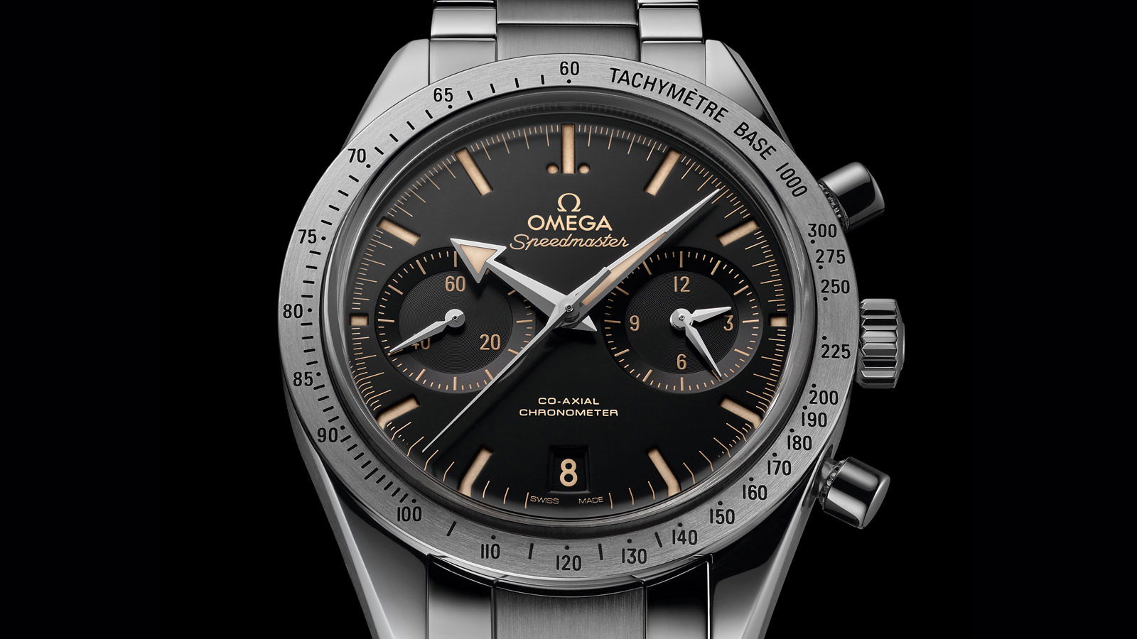 IMG_9081 Omega Speedmaster ’57 Co-Axial Chronometer Chronograph 41.5 mm 331.10.42.51.01.002 Replica 4