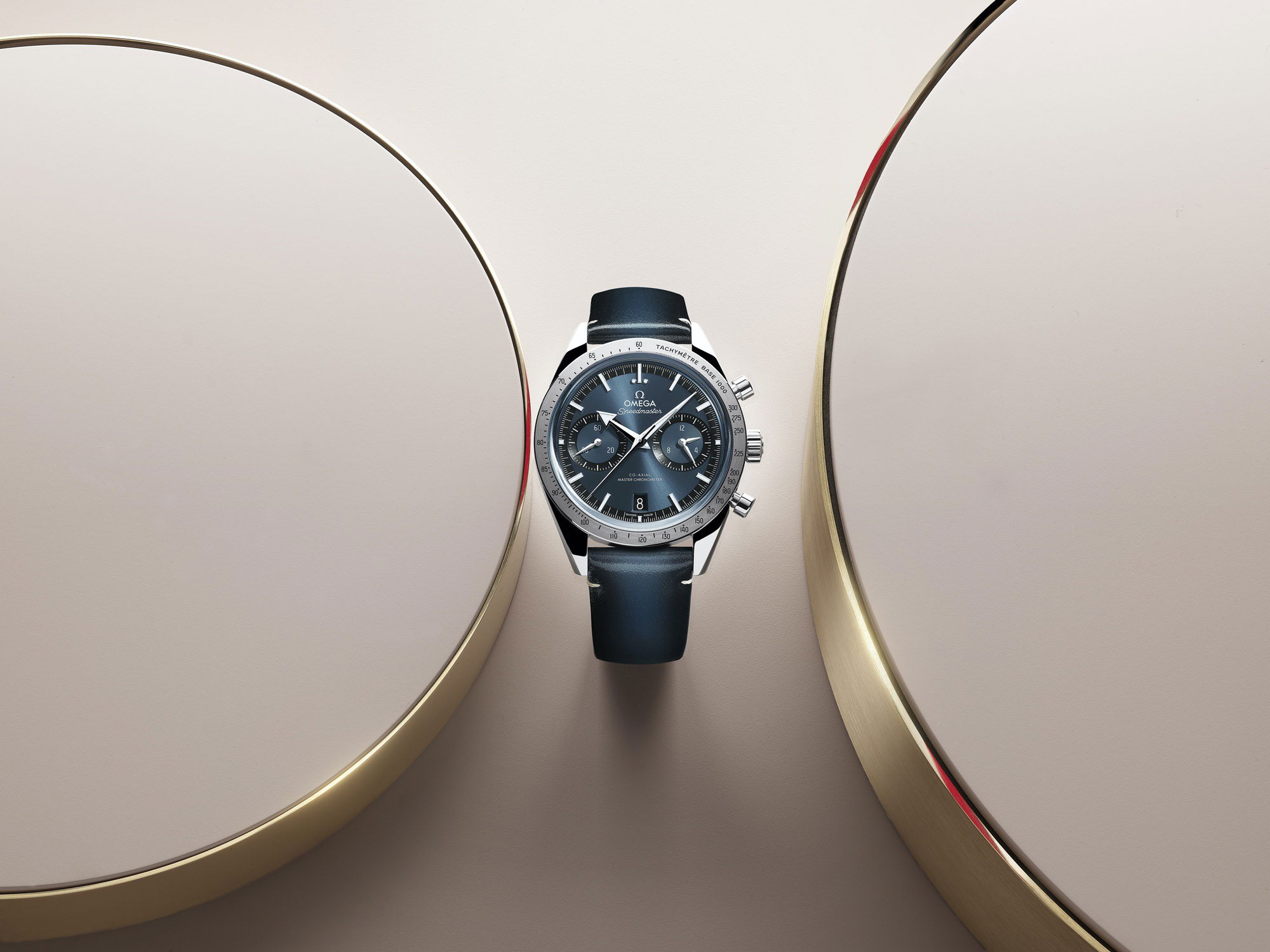 IMG_9081 Omega Speedmaster ’57 Co-Axial Master Chronometer Chronograph 40.5 mm 332.12.41.51.03.001 Replica 4