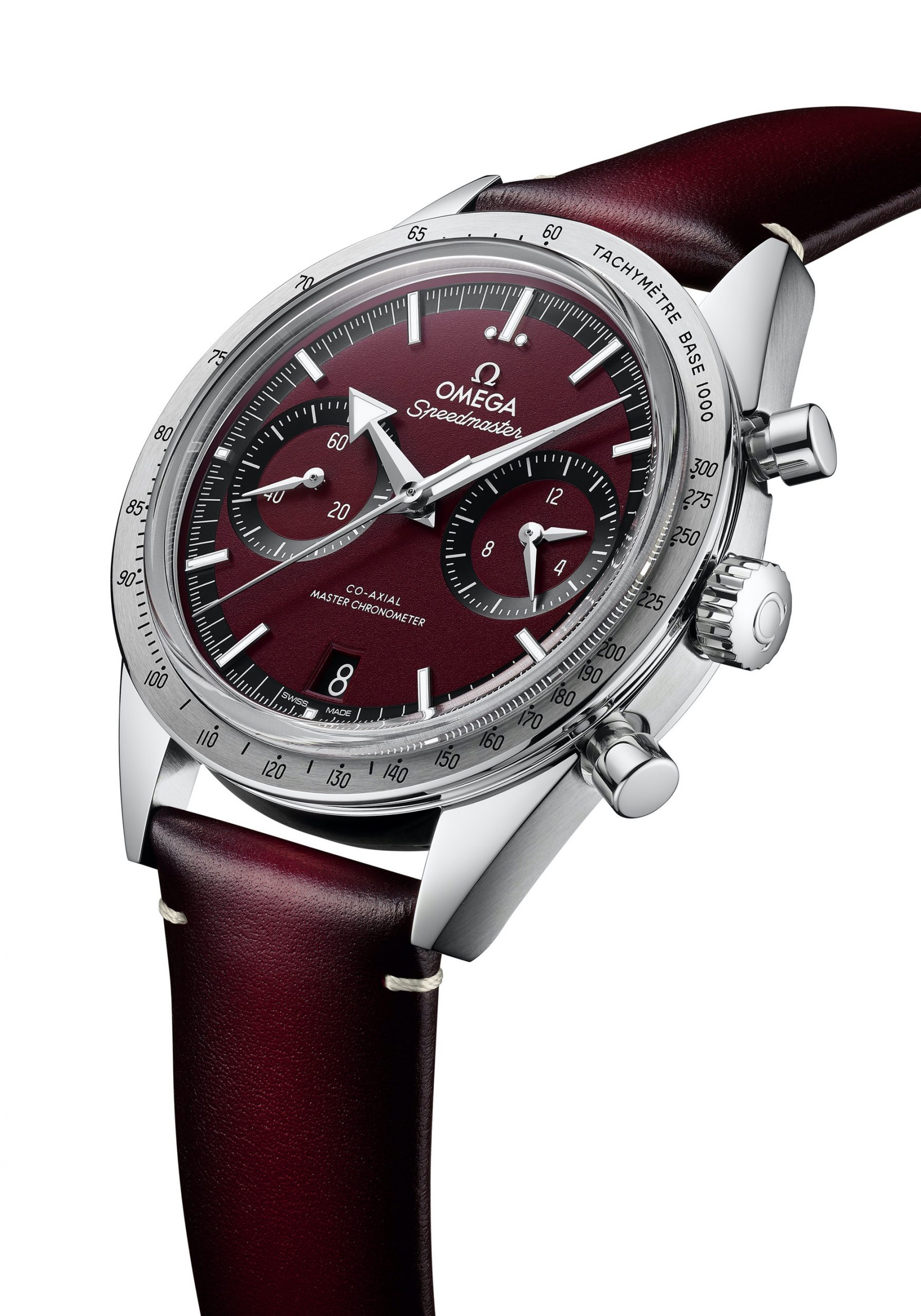Omega Speedmaster ’57 Co-Axial Master Chronometer Chronograph 40.5 mm 332.12.41.51.11.001 Replica 4
