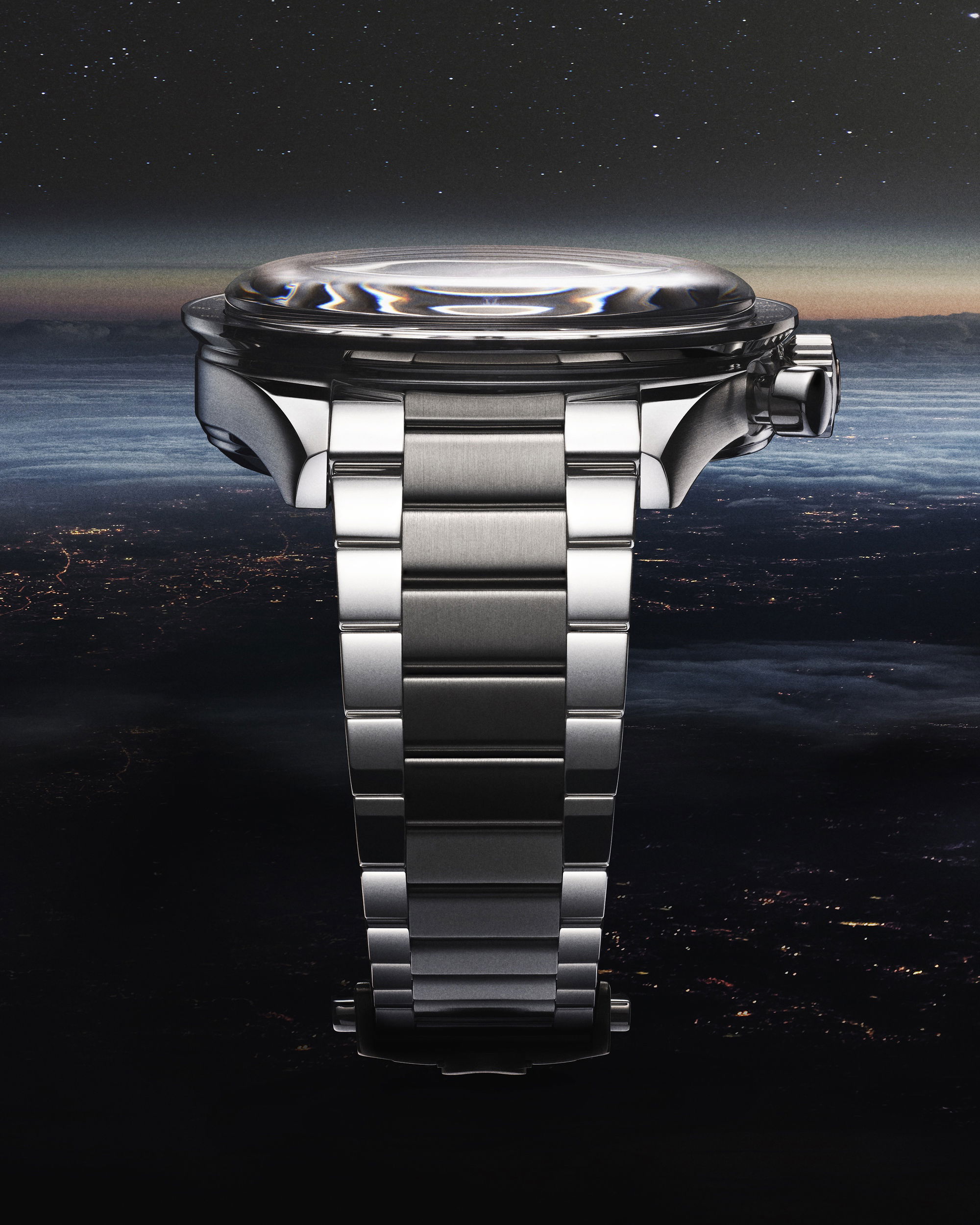 Omega Speedmaster Anniversary Series  First Omega in Space 310.30.40.50.06.001 Replica 4