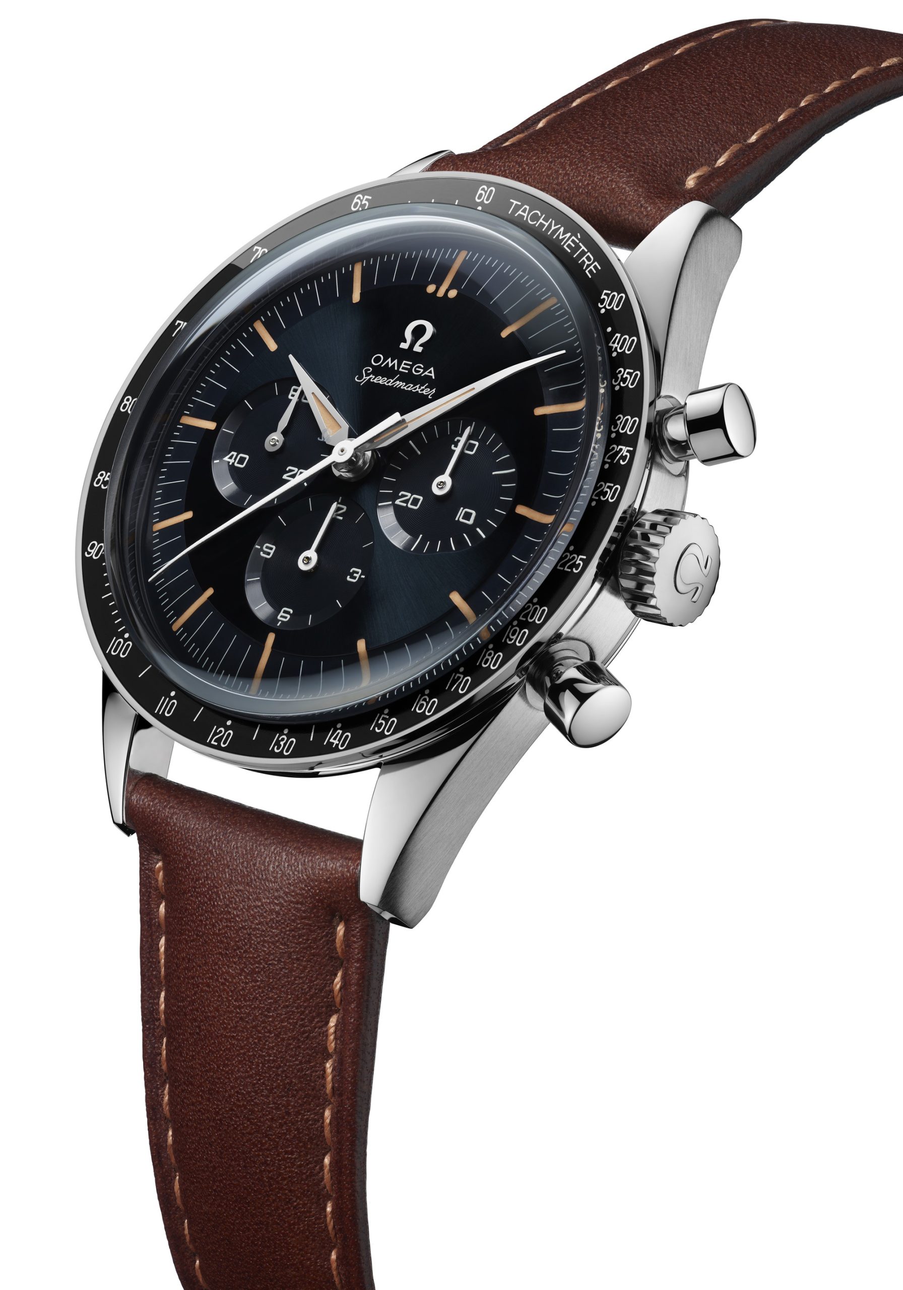 IMG_9081 Omega Speedmaster Anniversary Series First Omega in Space 310.32.40.50.06.002 Replica 4