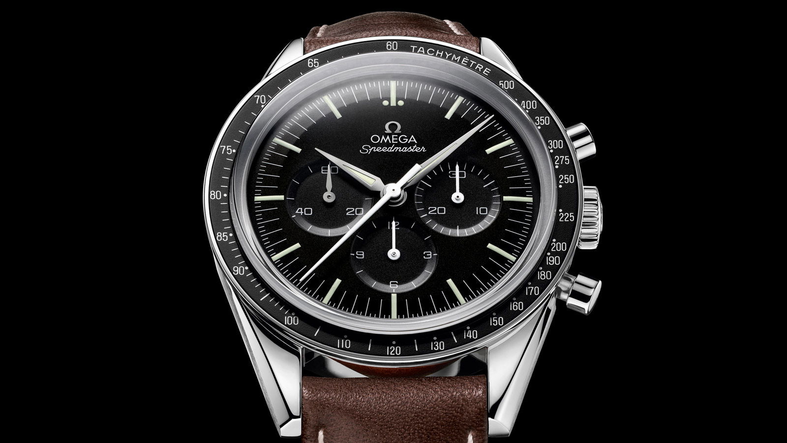 Omega Speedmaster Anniversary Series Chronograph 39.7?mm First OMEGA In Space 311.32.40.30.01.001 Replica 4