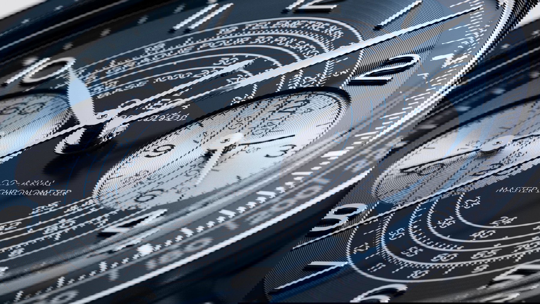 IMG_9081 Omega Speedmaster Chronoscope Co-Axial Master Chronometer Chronograph 43 mm 329.30.43.51.03.001 Replica 4