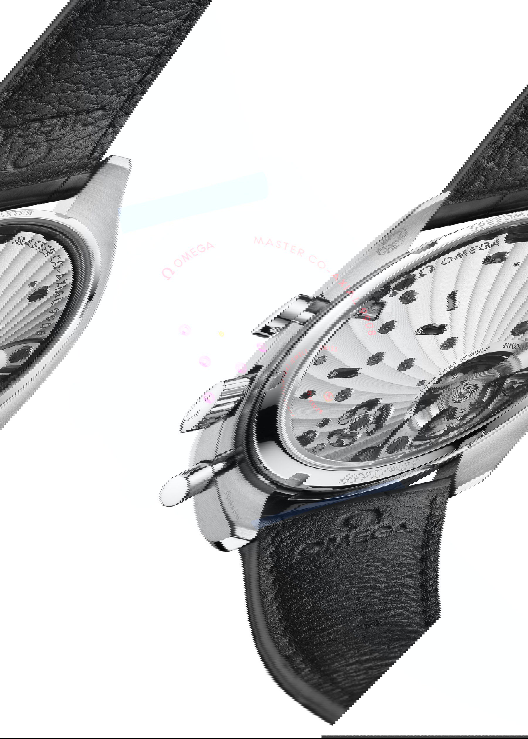 IMG_9081 Omega Speedmaster Chronoscope Co-Axial Master Chronometer Chronograph 43 mm 329.33.43.51.02.001 Replica 4