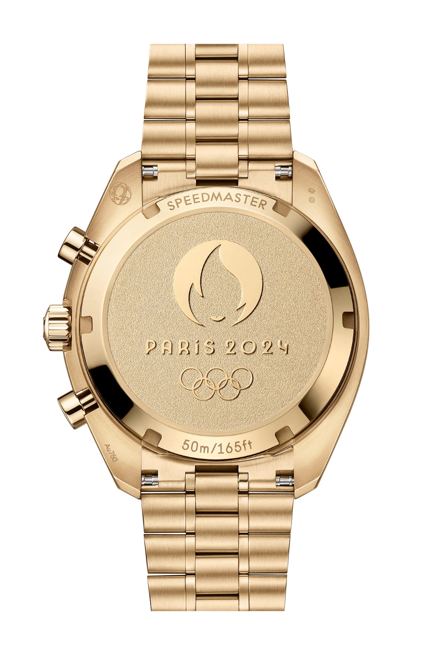 IMG_9081 Omega Speedmaster Chronoscope Paris 2024 522.60.43.51.02.001 Replica 4