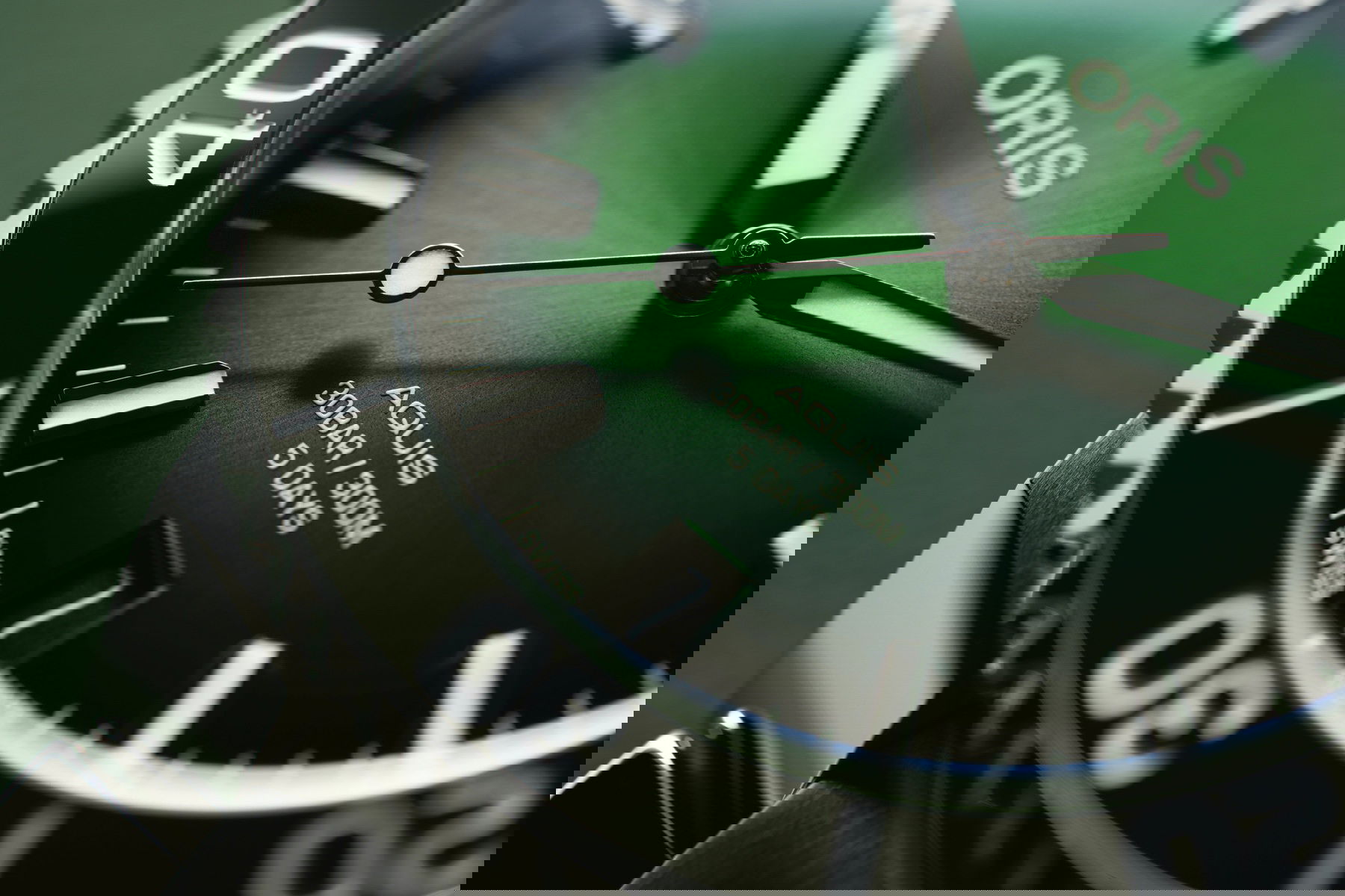 Oris Aquis Date Calibre 400 400 7769 4157 Replica 4