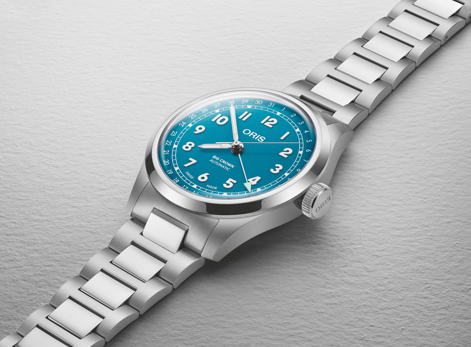 IMG_9081 Oris Big Crown Pointer Date 754 7798 4065-07 8 20 06 Replica 4