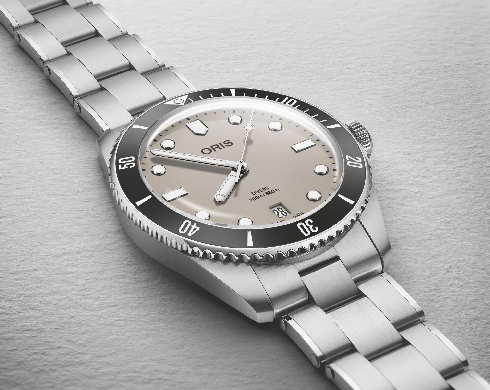 Oris Divers Date 733 7795 4051-Set Replica 4