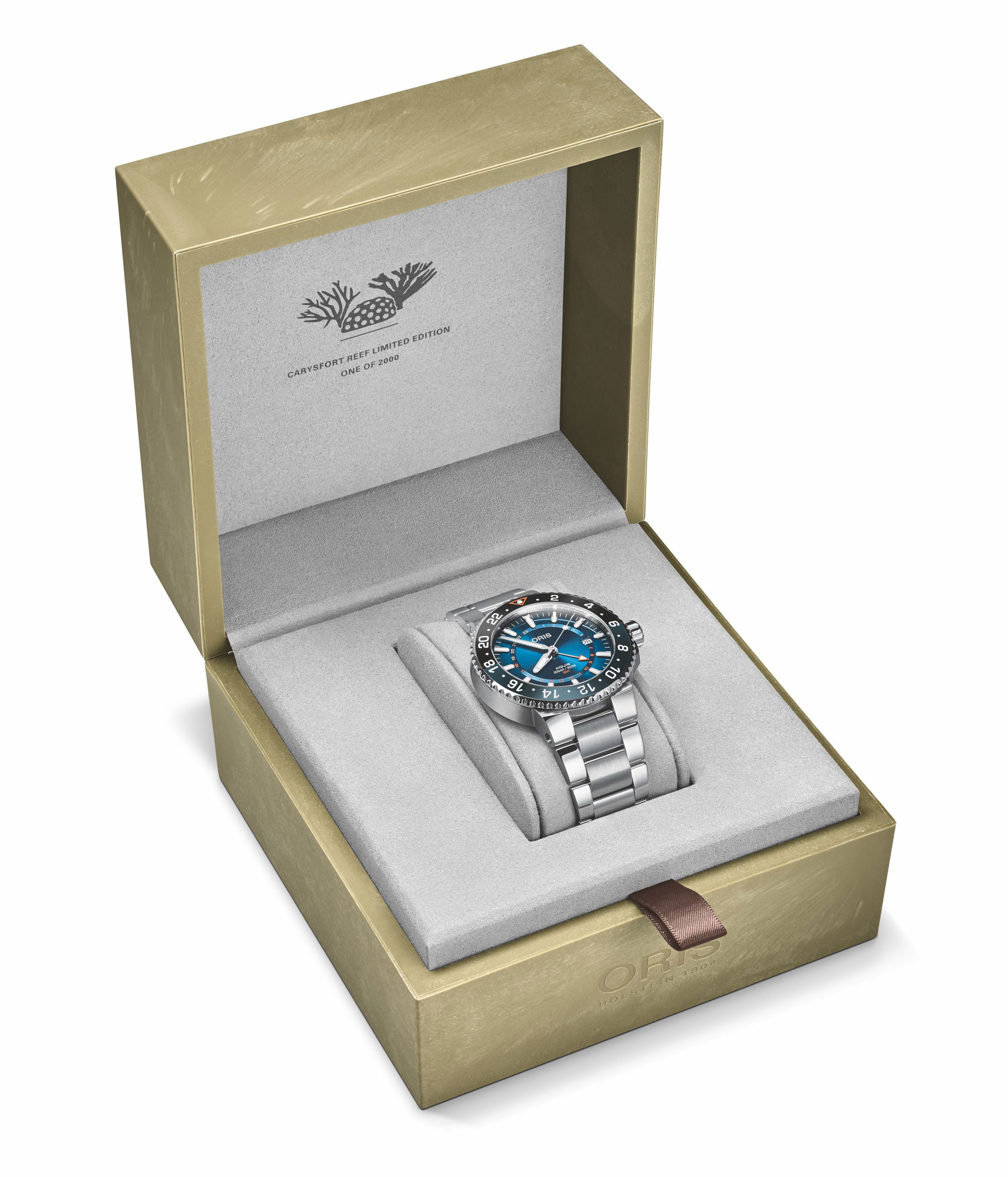 IMG_9081 Oris Carysfort Reef Limited Edition 01 798 7754 4185-Set MB Replica 4