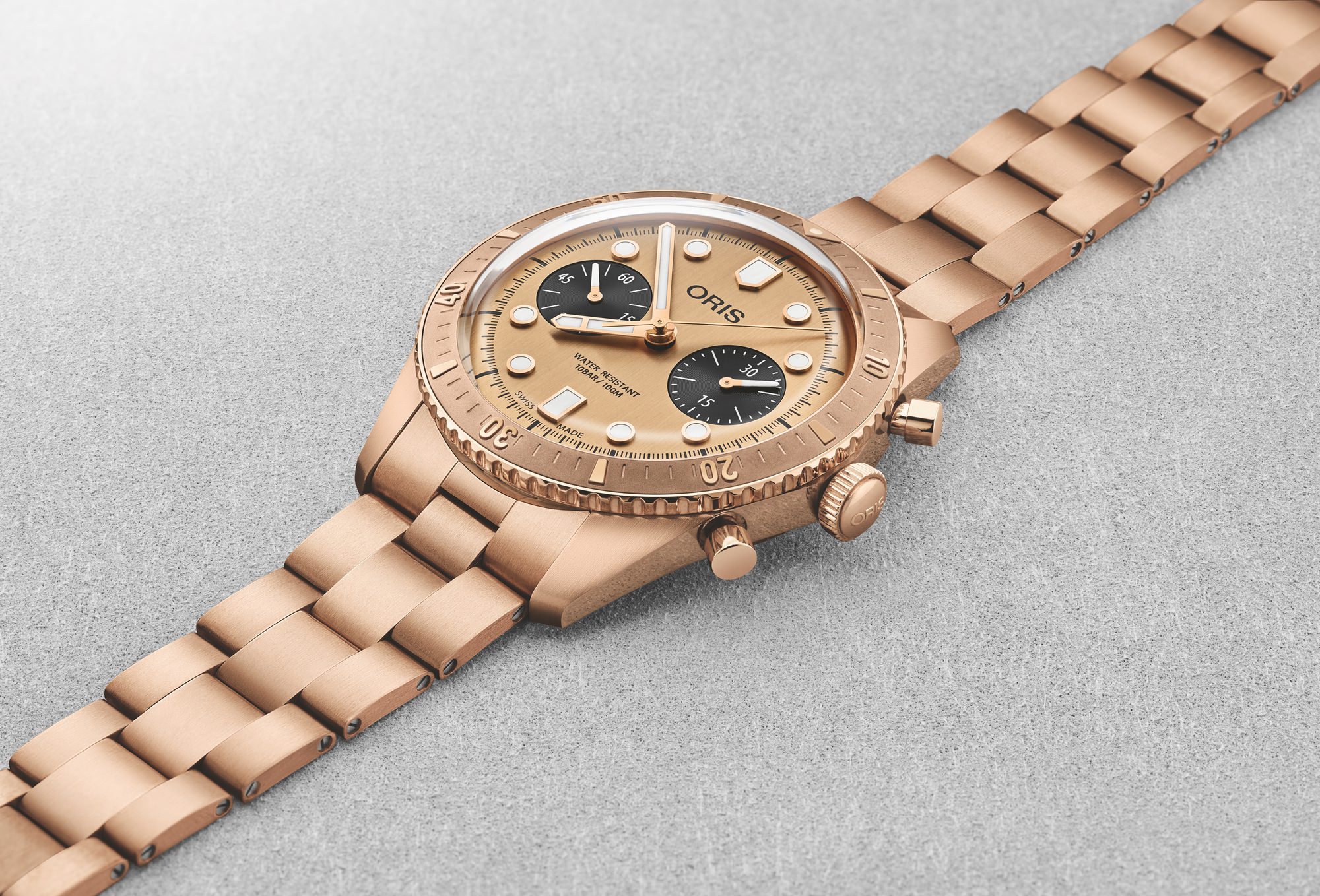 Oris Oris Holstein Edition 2020 01 771 7744 3182-Set Replica 4