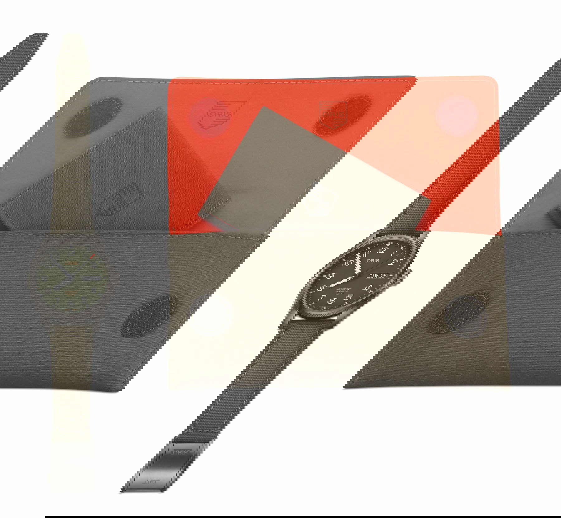 Oris TLP Limited Edition 01 752 7760 4287-Set Replica 4