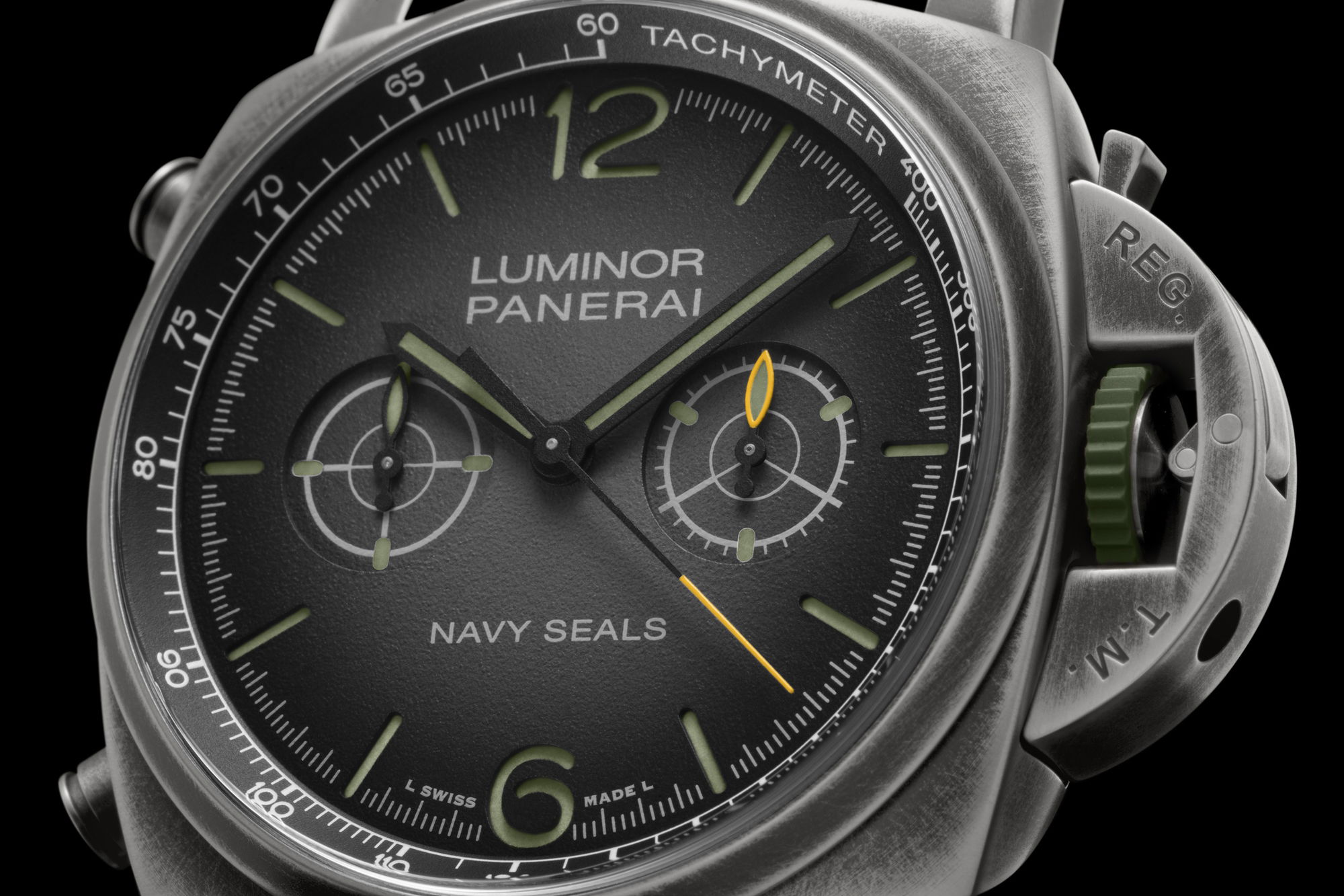 IMG_9081 Panerai Luminor Chrono Navy SEALs PAM01409 Replica 4