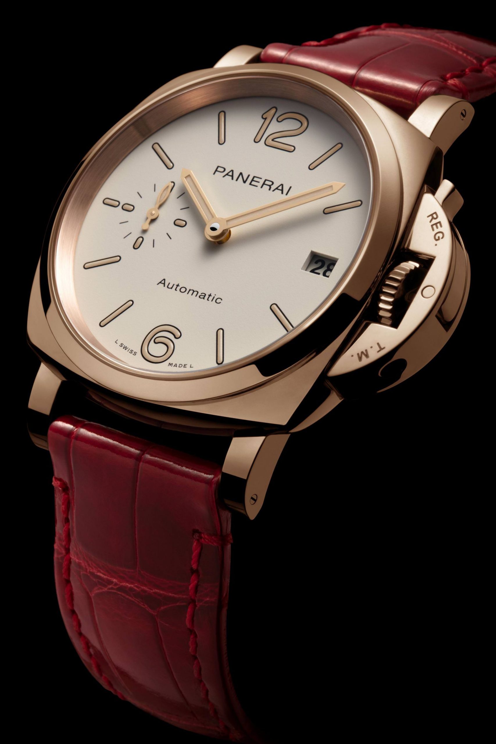 Panerai Luminor Due PAM01045 Replica 4