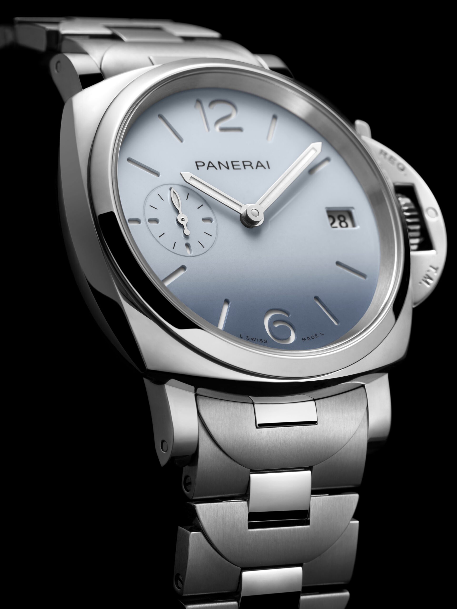 IMG_9081 Panerai Luminor Due PAM01309 Replica 4