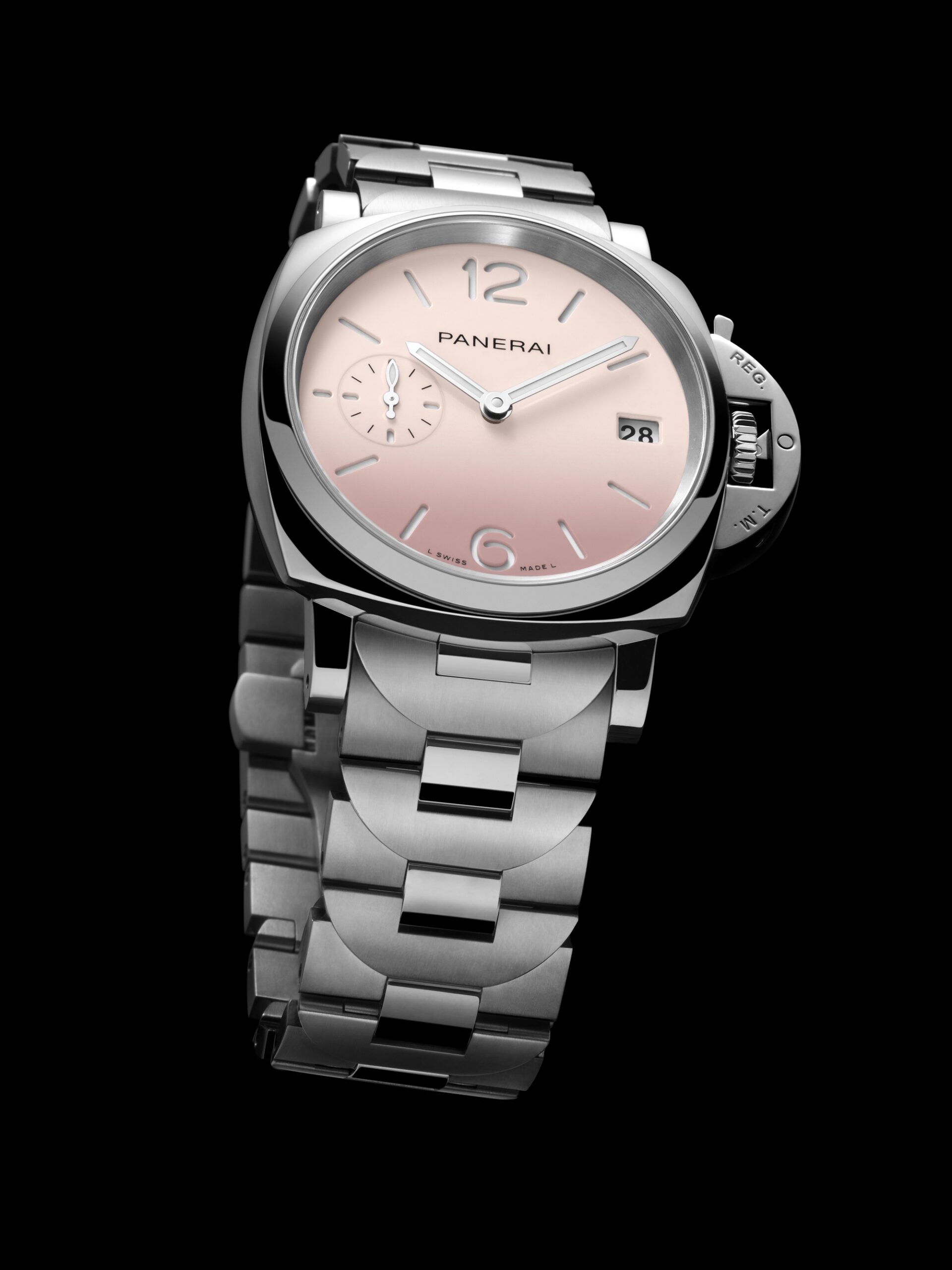 IMG_9081 Panerai Luminor Due PAM01319 Replica 4