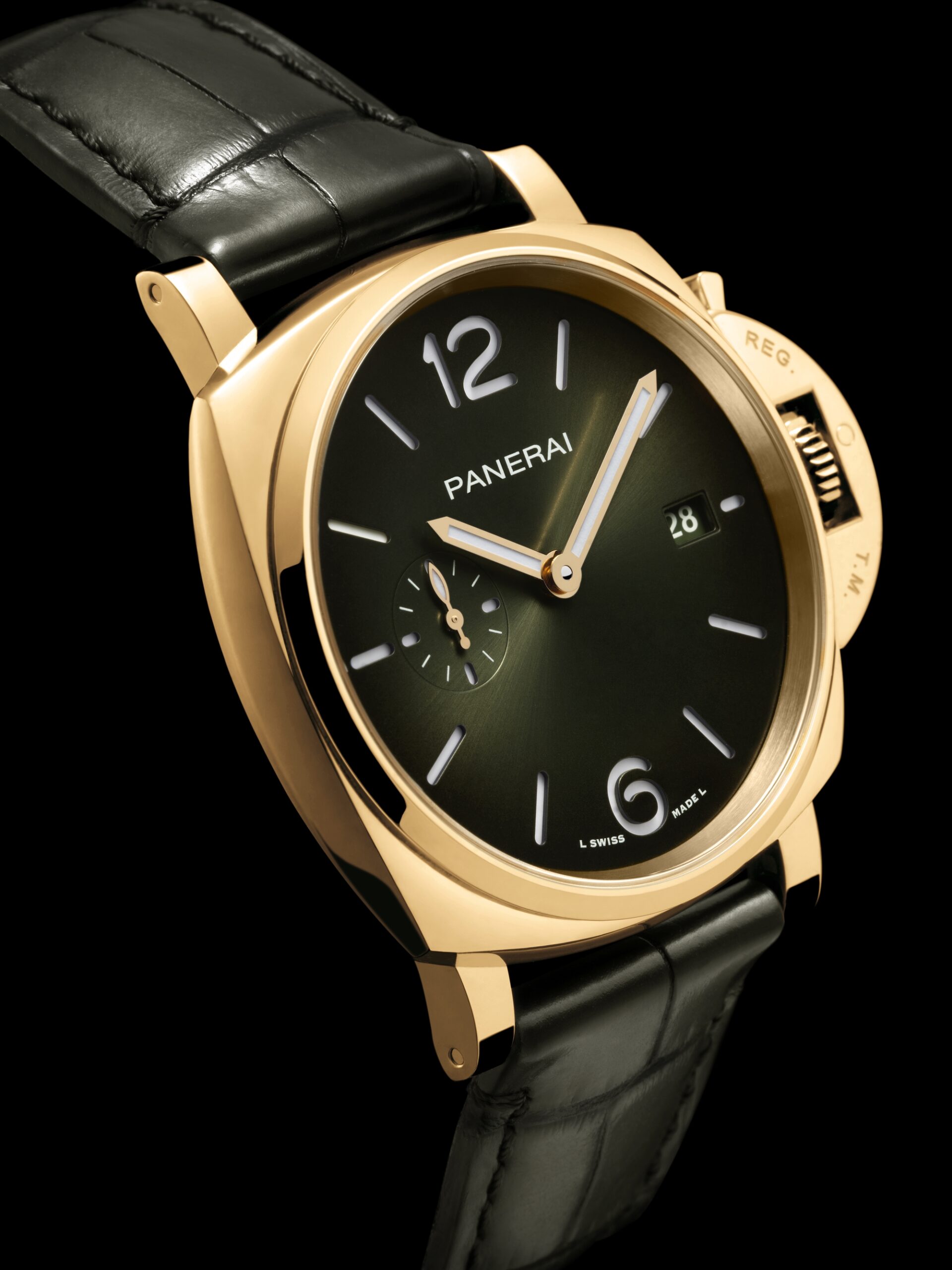 IMG_9081 Panerai Luminor Due PAM01423 Replica 4