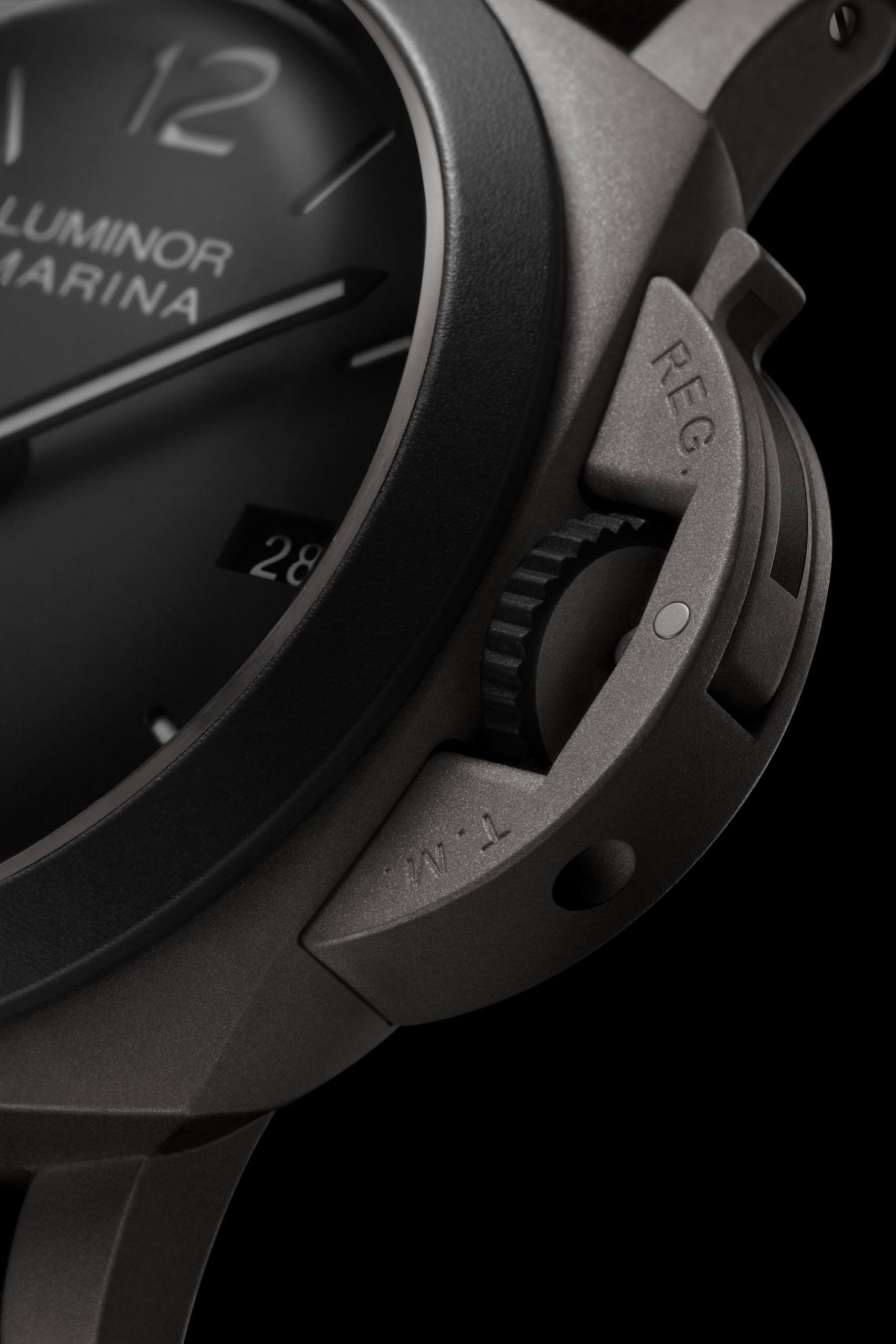 IMG_9081 Panerai Luminor Marina Guillaume Nery Edition PAM01122 Replica 4