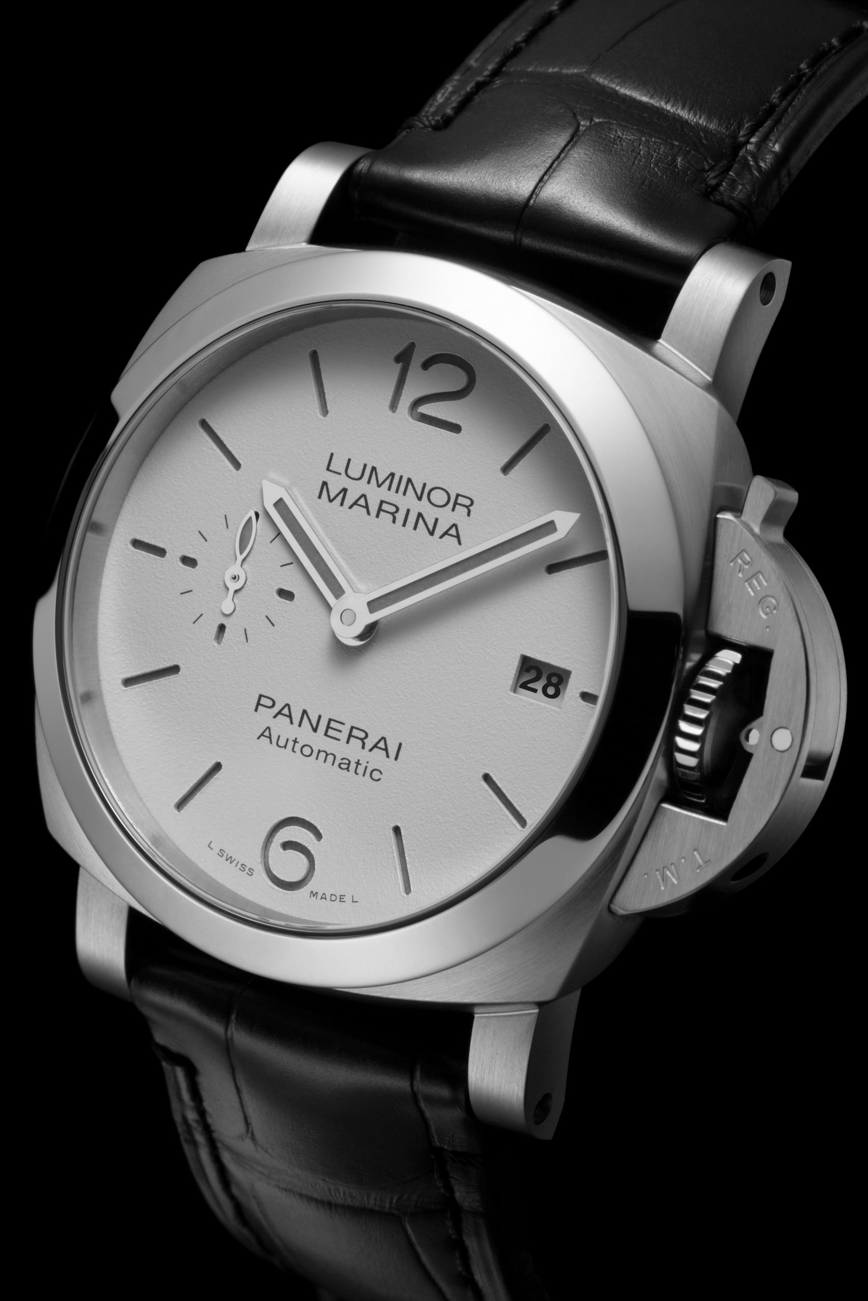 IMG_9081 Panerai Luminor Marina Quaranta PAM01271 Replica 4