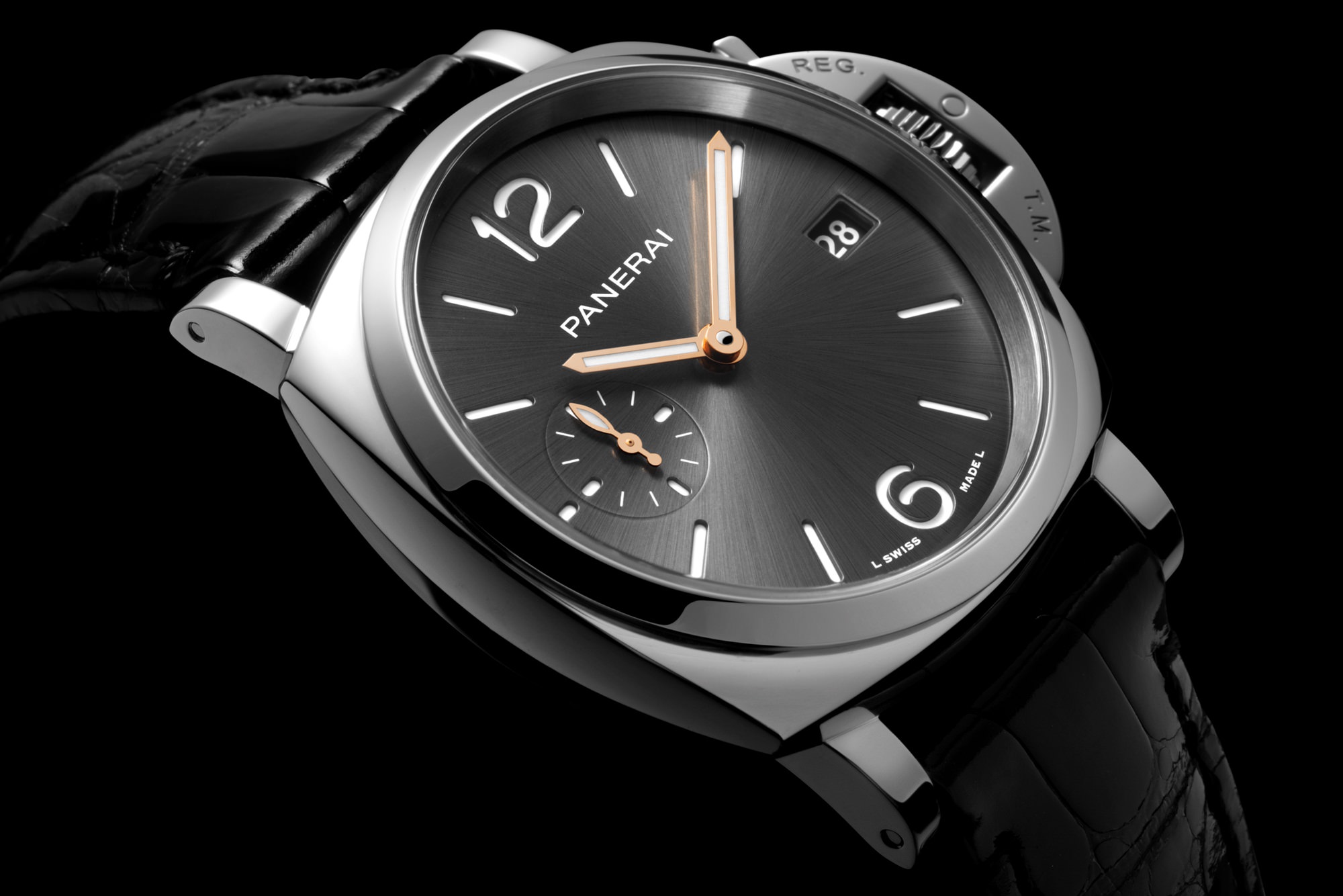 Panerai Luminor Piccolo Due PAM01247 Replica 4
