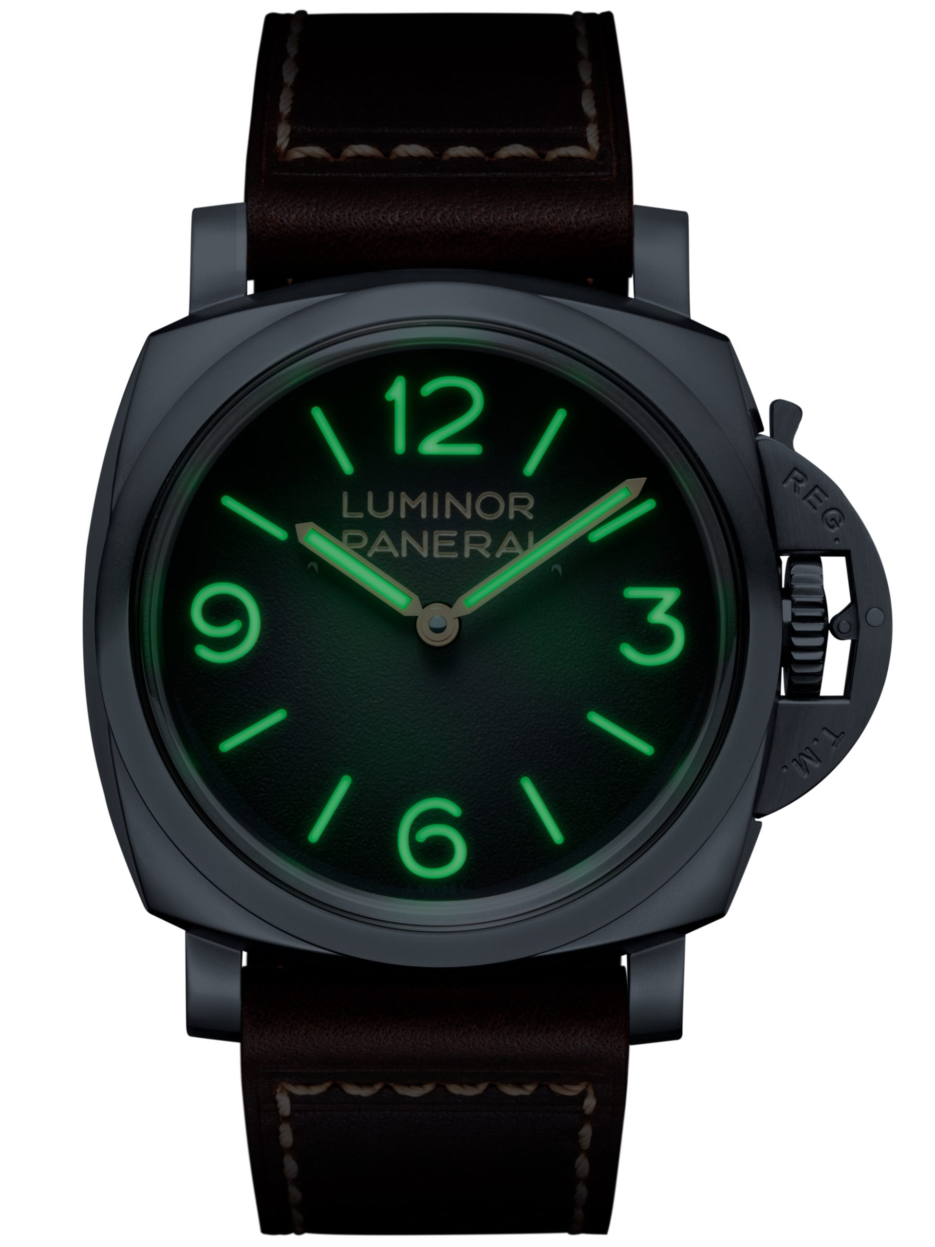 IMG_9081 Panerai Luminor Tre Giorni PAM01628 Replica 4