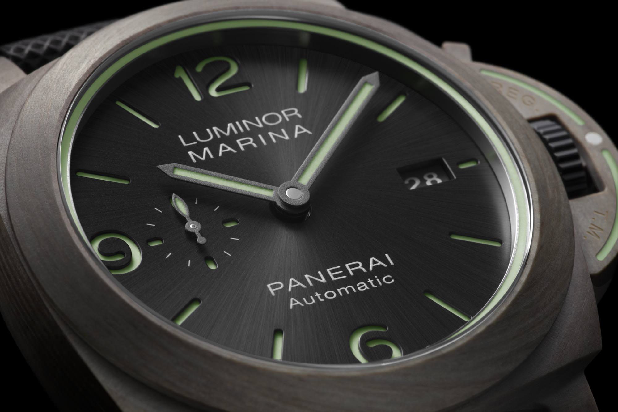 Panerai Luminor Marina PAM01119 Replica 4