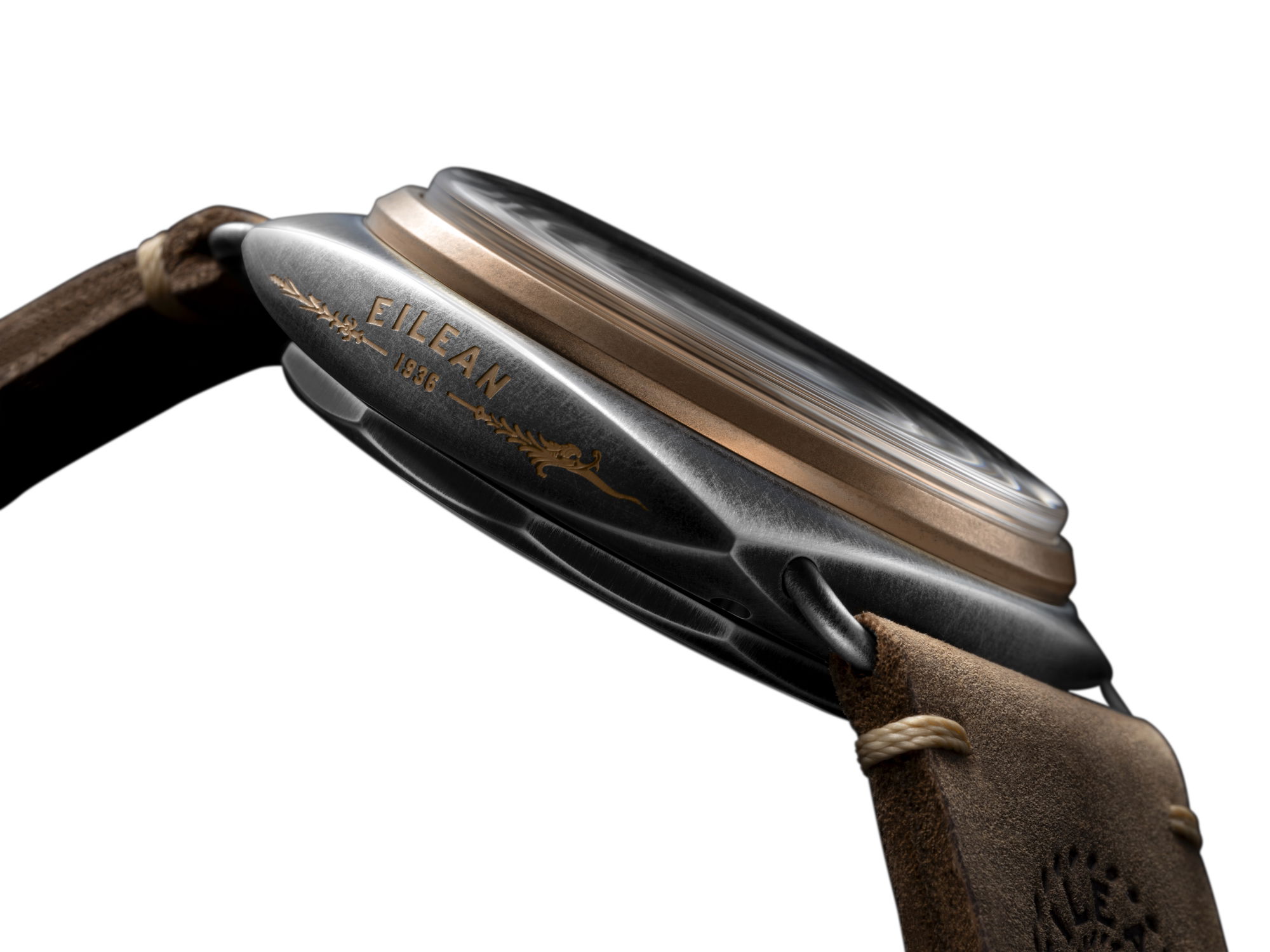 Panerai Radiomir 8 Giorni Eilean Experience Edition PAM01643 Replica 4