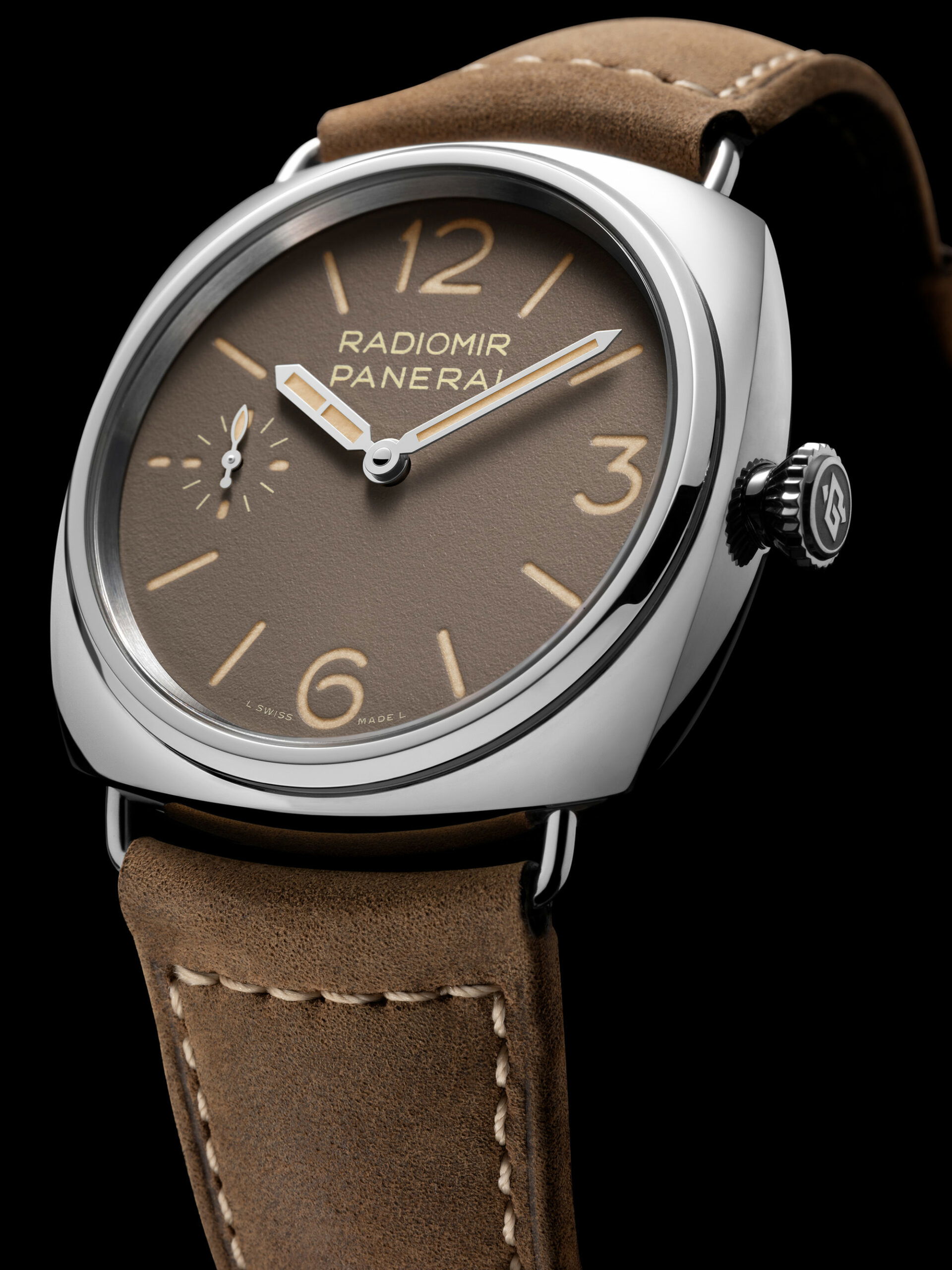 IMG_9081 Panerai Radiomir Officine PAM01385 Replica 4