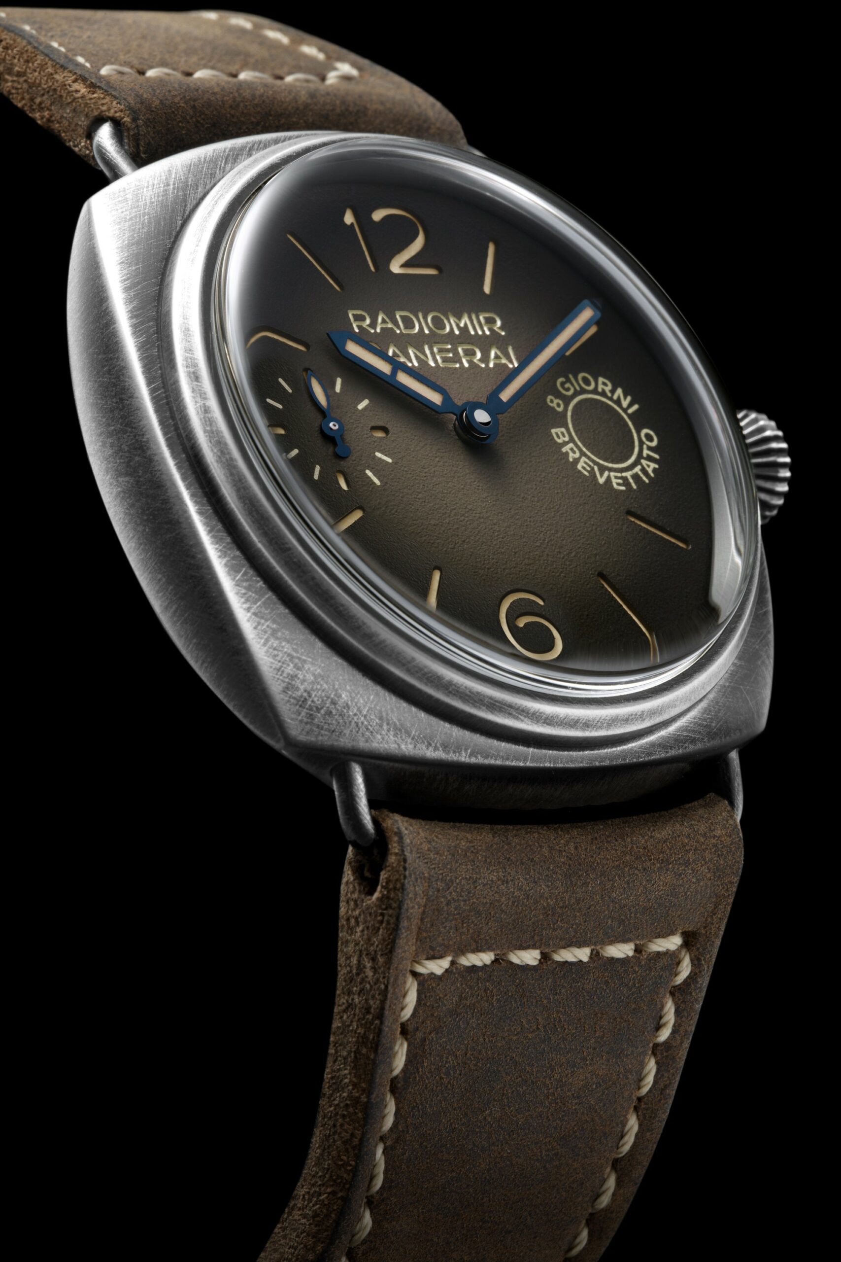 IMG_9081 Panerai Radiomir Otto Giorni PAM01347 Replica 4