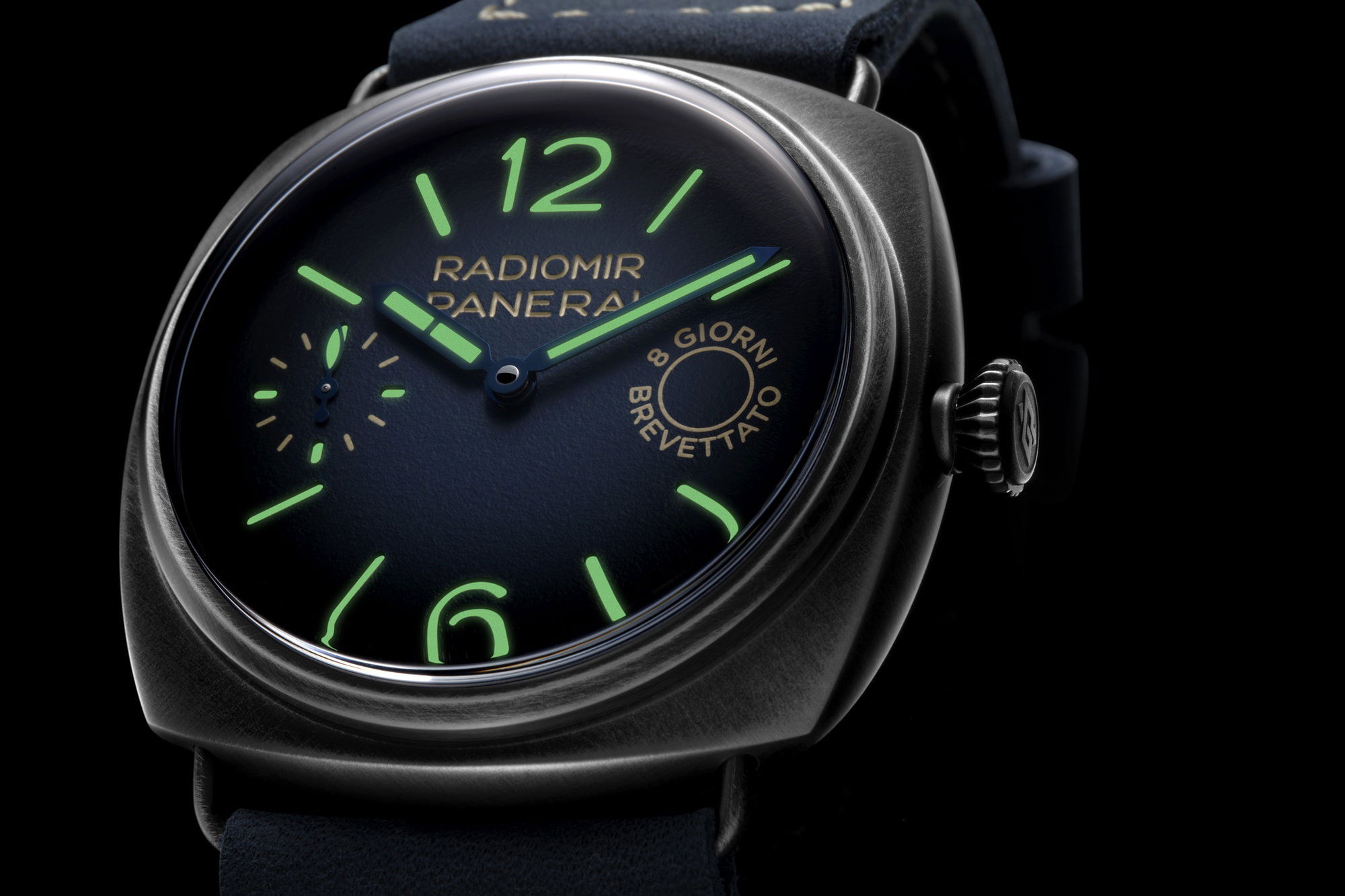 Panerai Radiomir Otto Giorni PAM01348 Replica 4