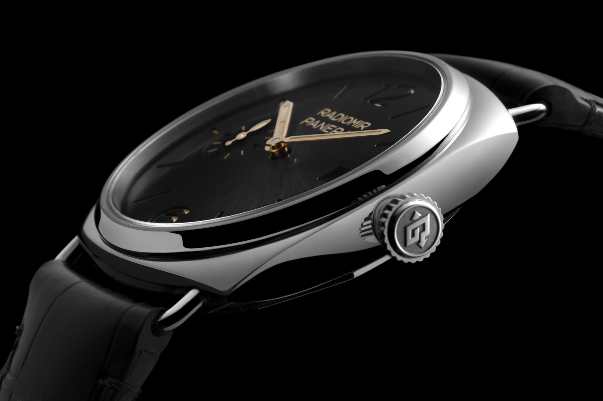 IMG_9081 Panerai Radiomir Quaranta PAM01294 Replica 4