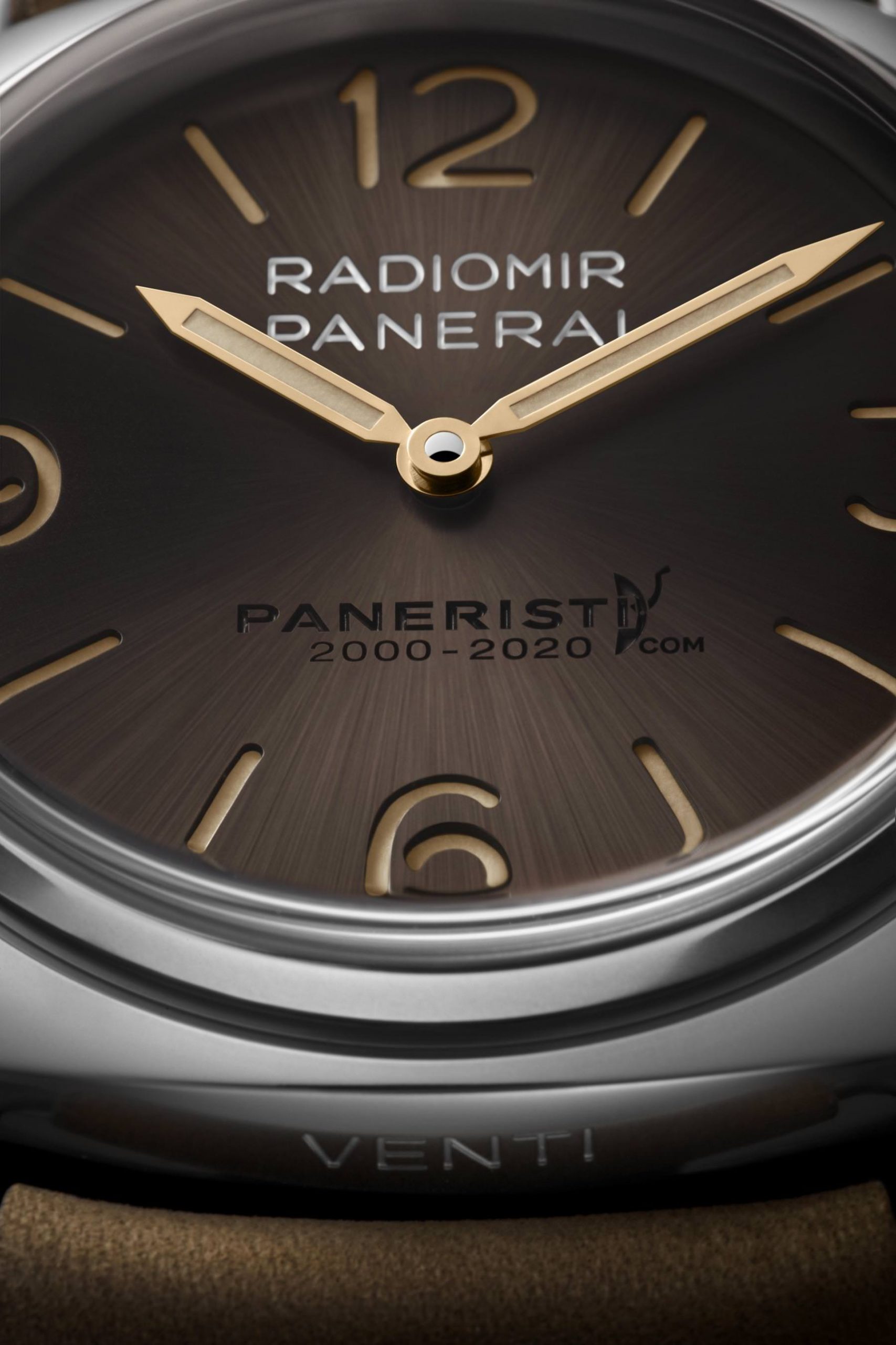 IMG_9081 Panerai Radiomir Venti PAM02020 Replica 4