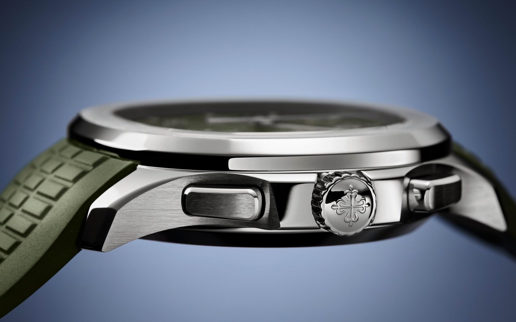 Patek Philippe Aquanaut Chronograph 5986G-010 Replica 4