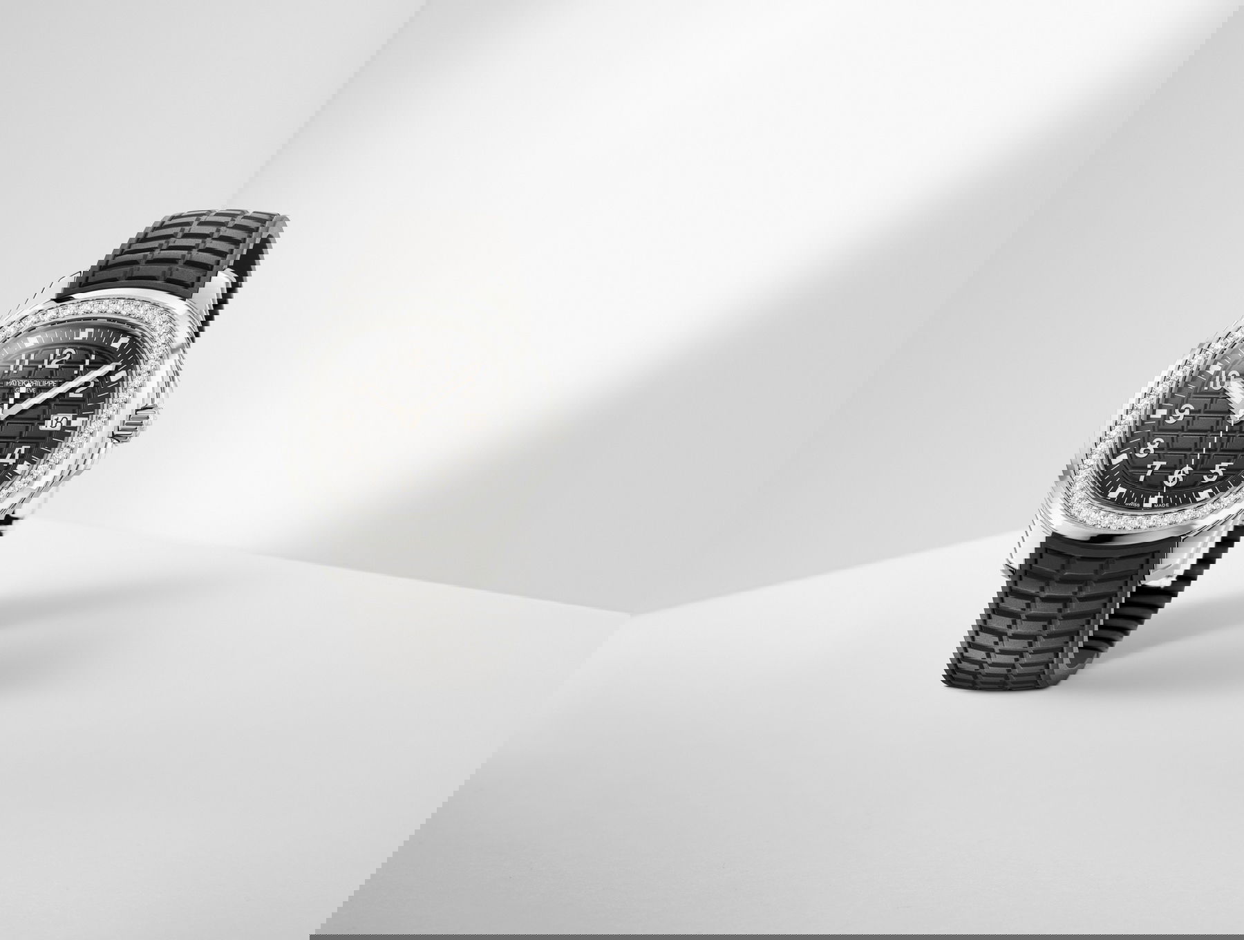 Patek Philippe Aquanaut Luce 5267/200A-001 Replica 4