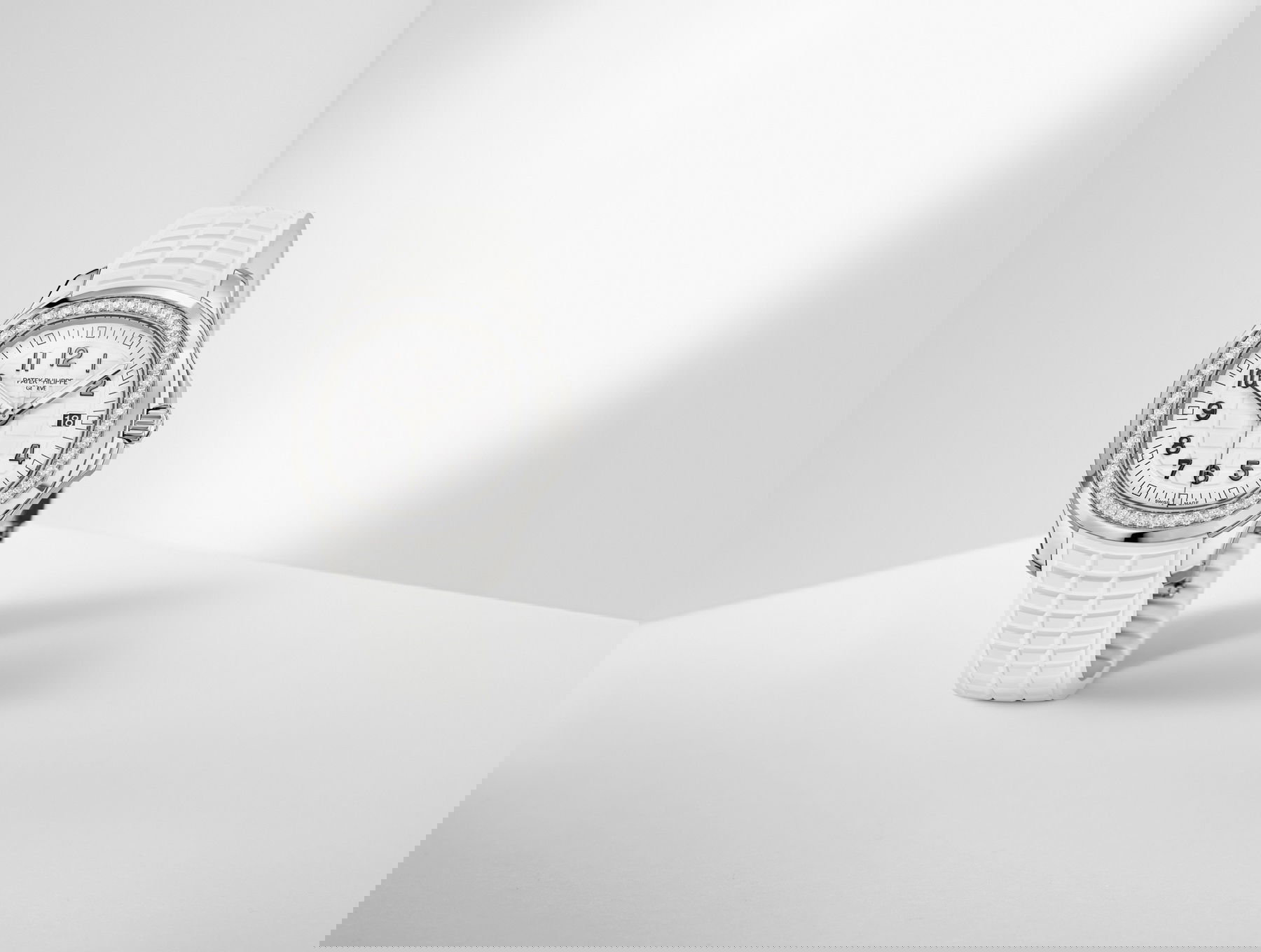 Patek Philippe Aquanaut Luce 5267/200A-010 Replica 4