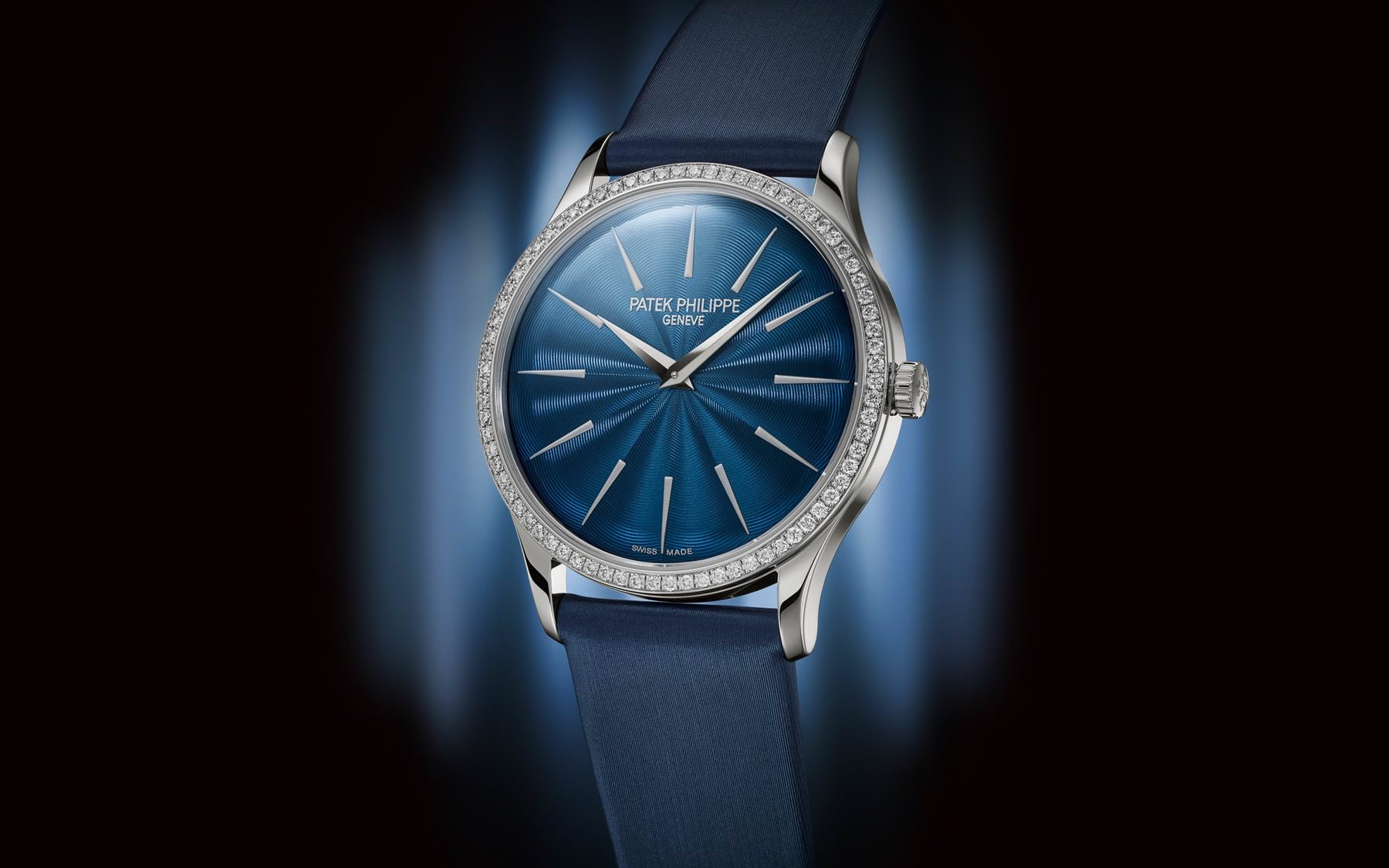 Patek Philippe Calatrava 4997/200G-001 Replica 4