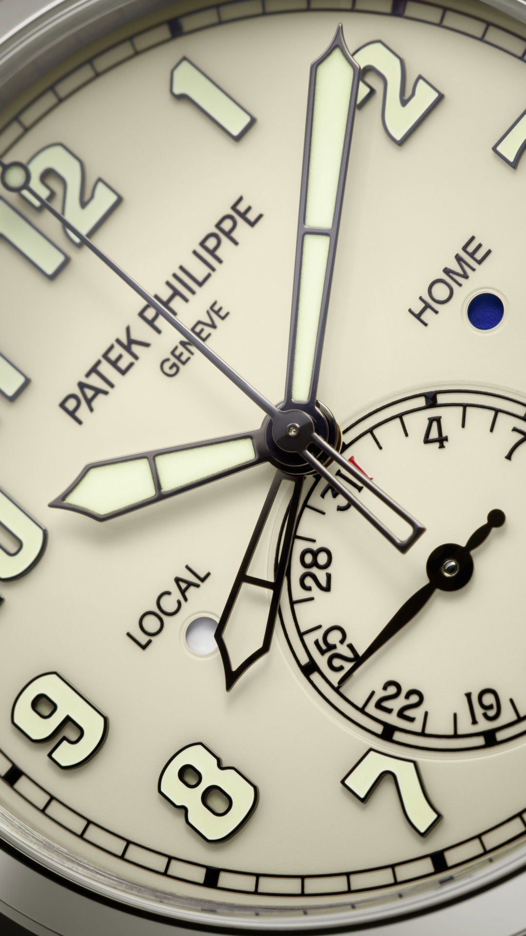 IMG_9081 Patek Philippe Calatrava Pilot Travel Time 5524G-010 Replica 4