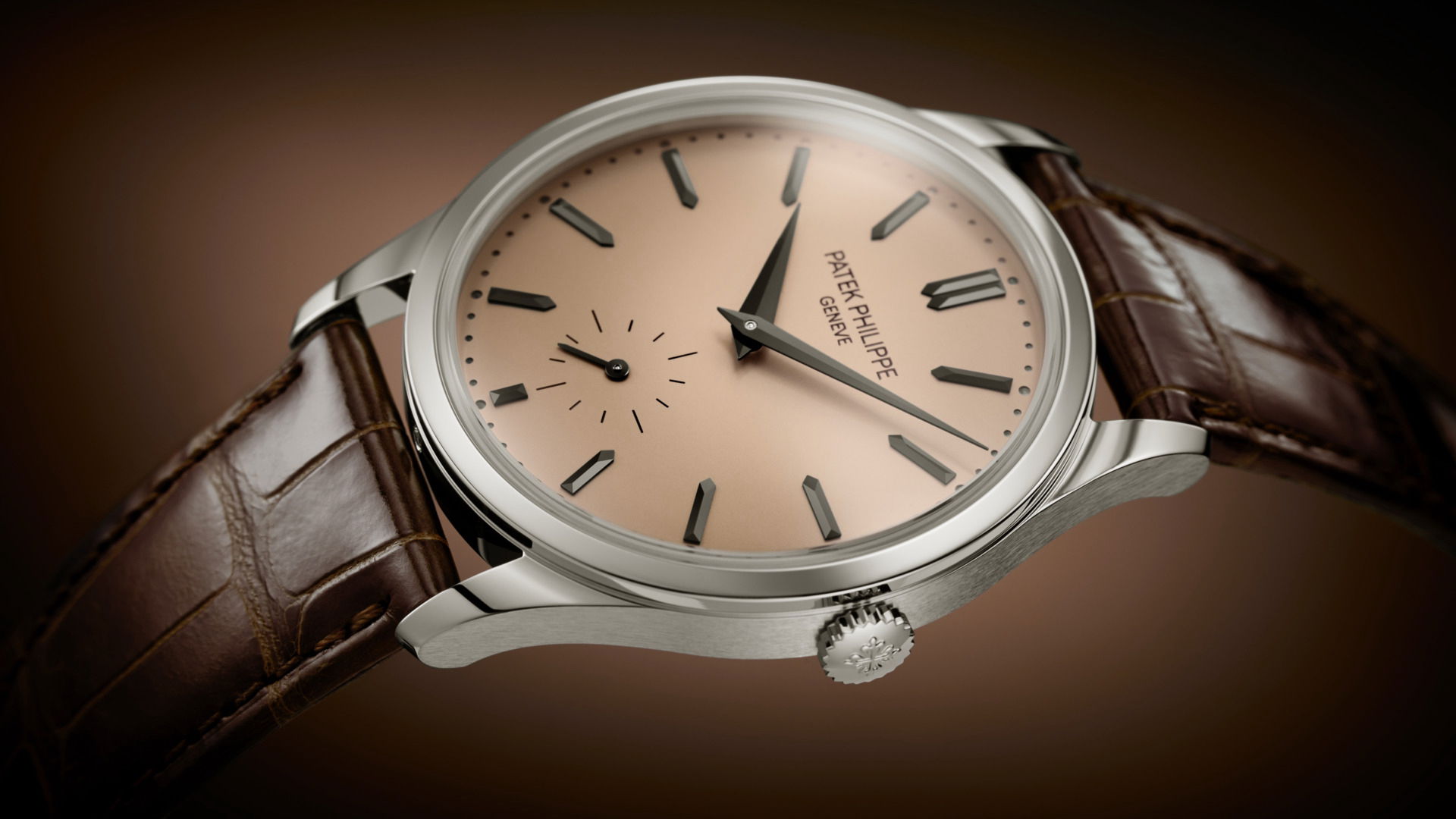 IMG_9081 Patek Philippe Calatrava Platinum 6196P-001 Replica 4