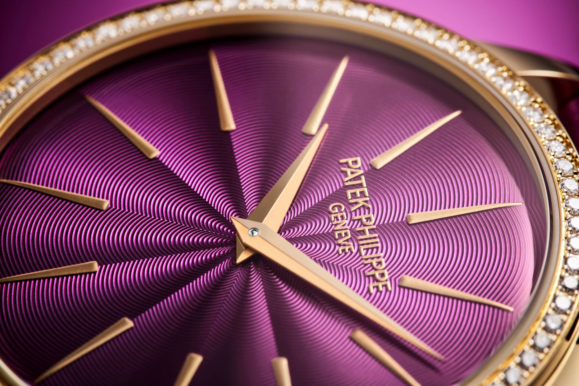 IMG_9081 Patek Philippe Calatrava Ladies Joaillerie 4997/200R-001 Replica 4