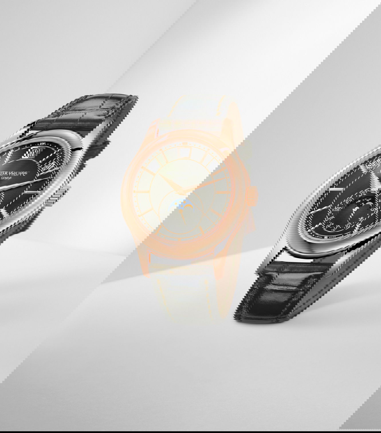 Patek Philippe Complications 5205R 5205R-011 Replica 4