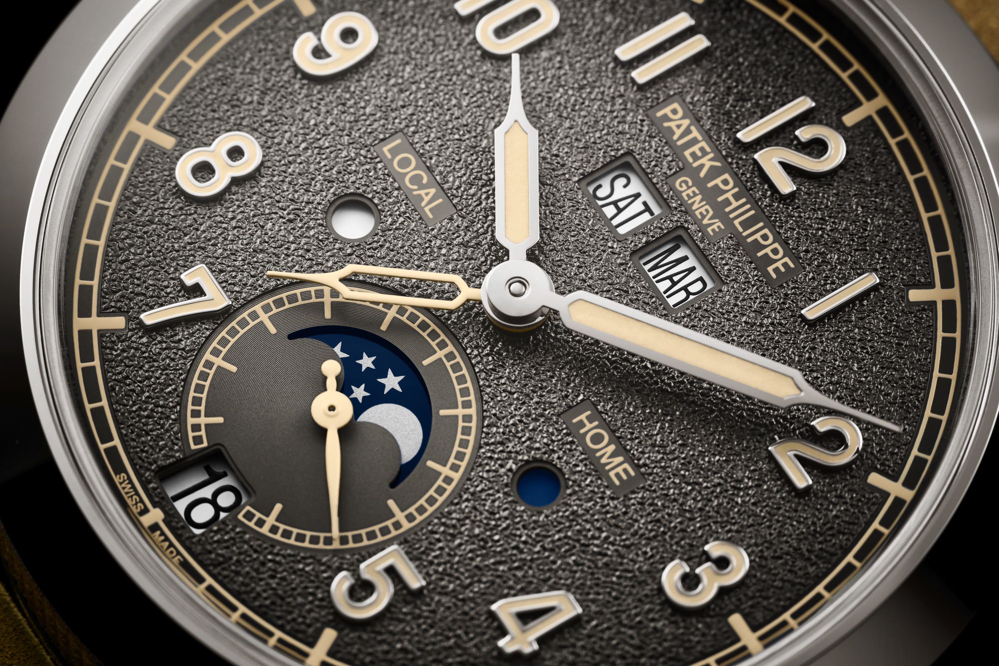 IMG_9081 Patek Philippe Complications 5326G-001 Replica 4