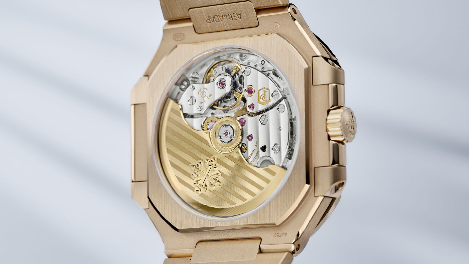 IMG_9081 Patek Philippe Cubitus Rose Gold 7128/1R-001 Replica 4