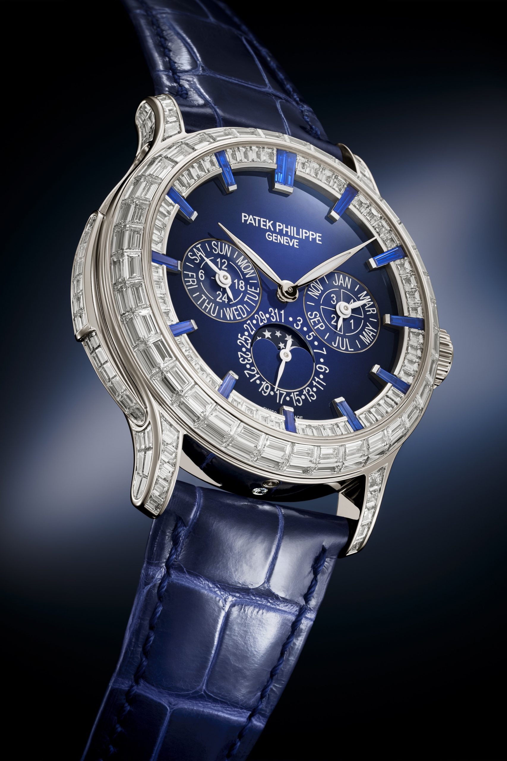 Patek Philippe Grand Complications 5374/300P-001 Replica 4