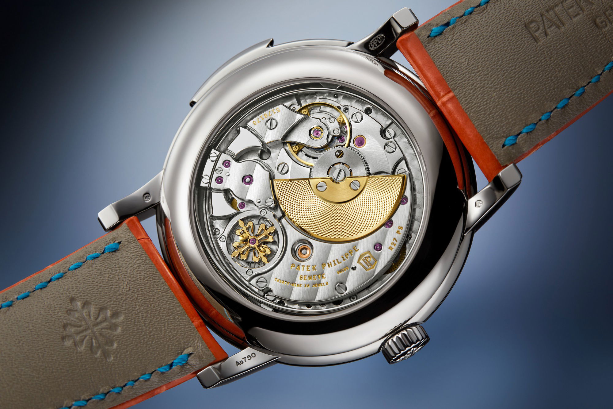 Patek Philippe Grand Complications Minute Repeater 5178G-012 Replica 4